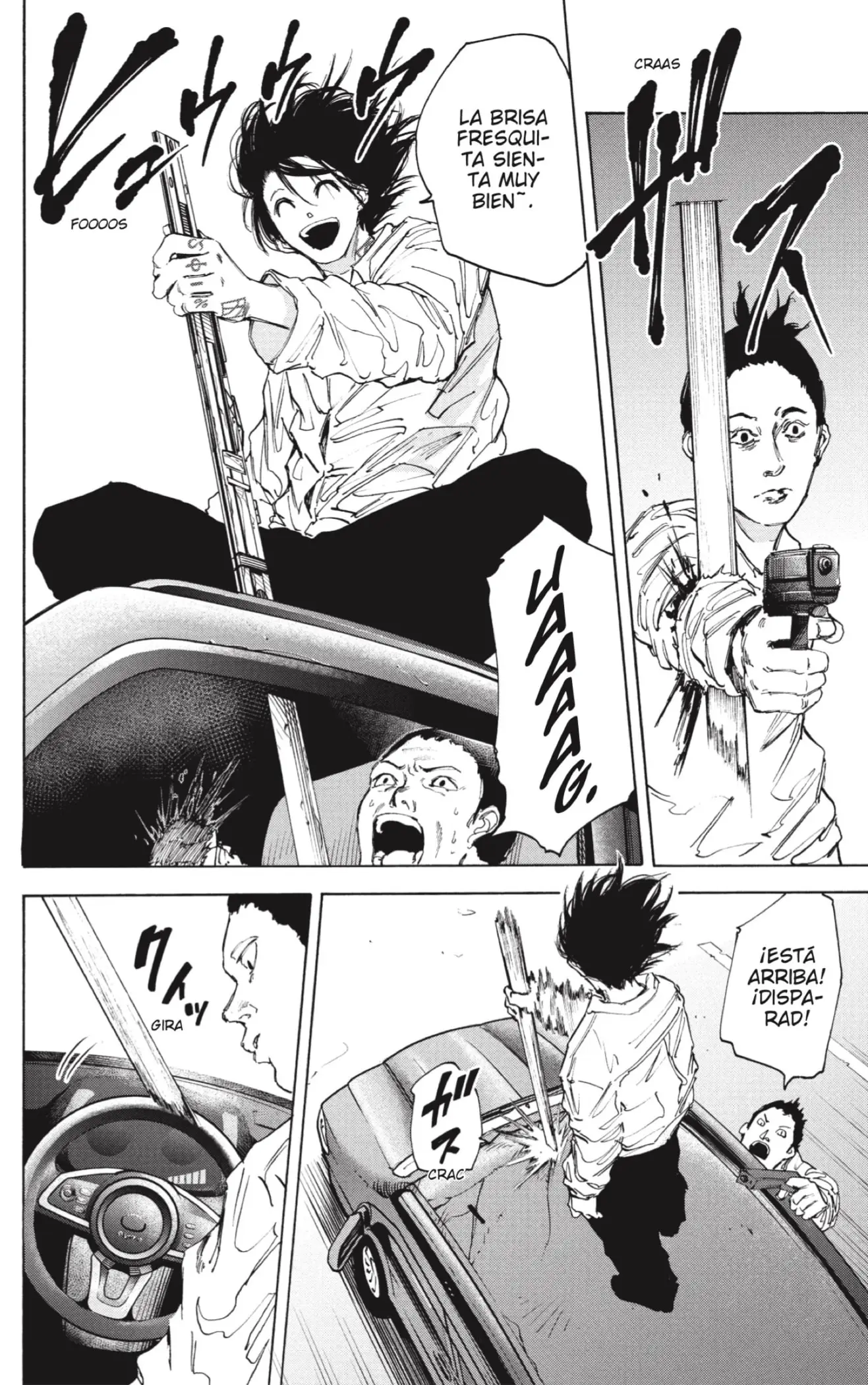 Sakamoto Days capítulo 78 página 4