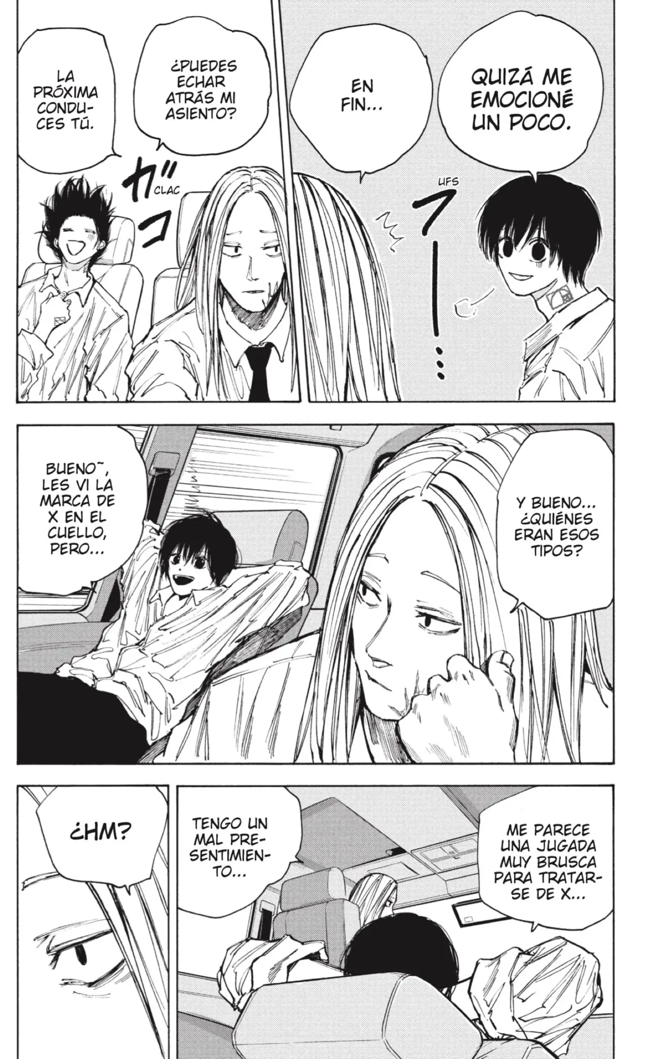Sakamoto Days capítulo 78 página 6