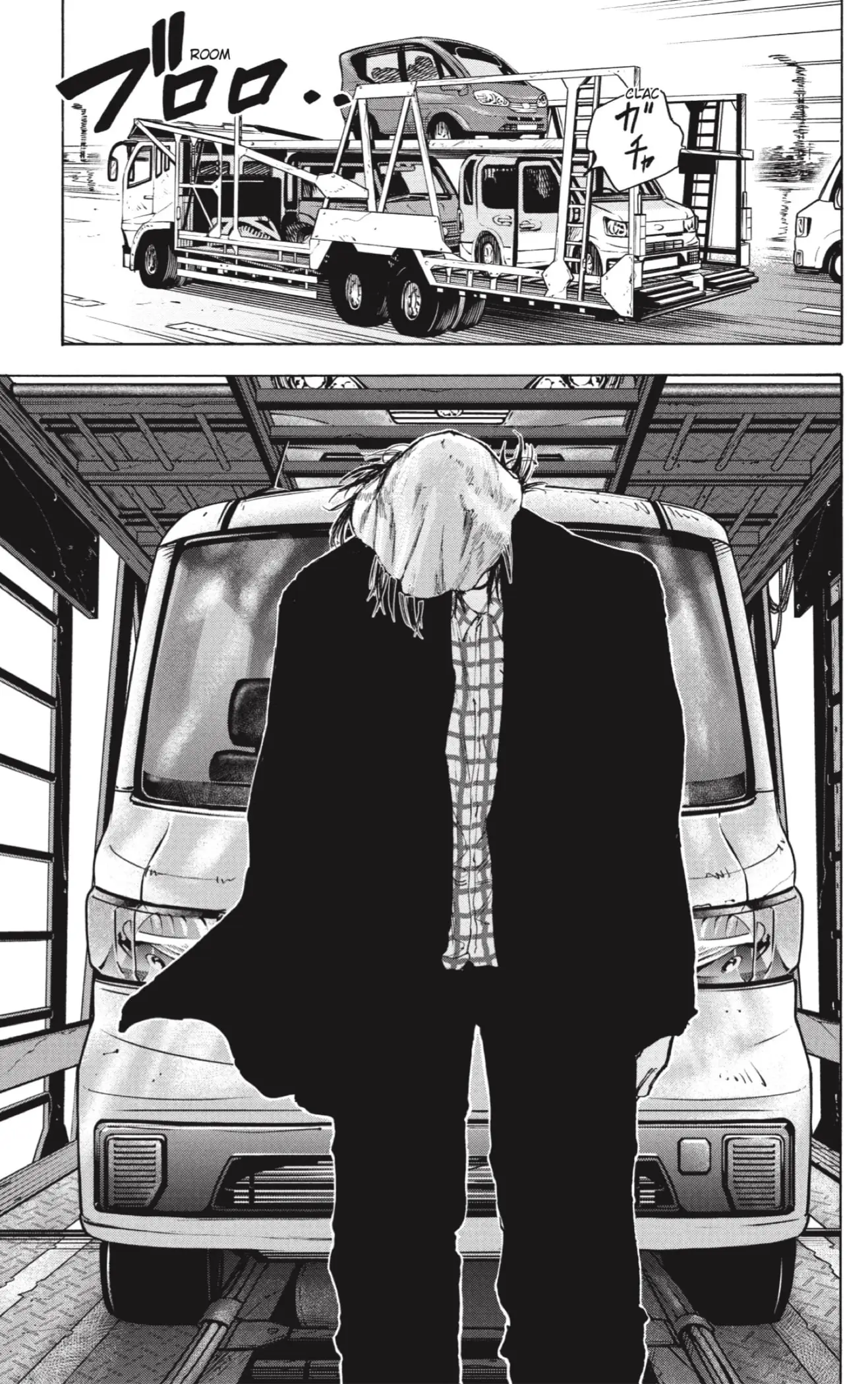 Sakamoto Days capítulo 78 página 7
