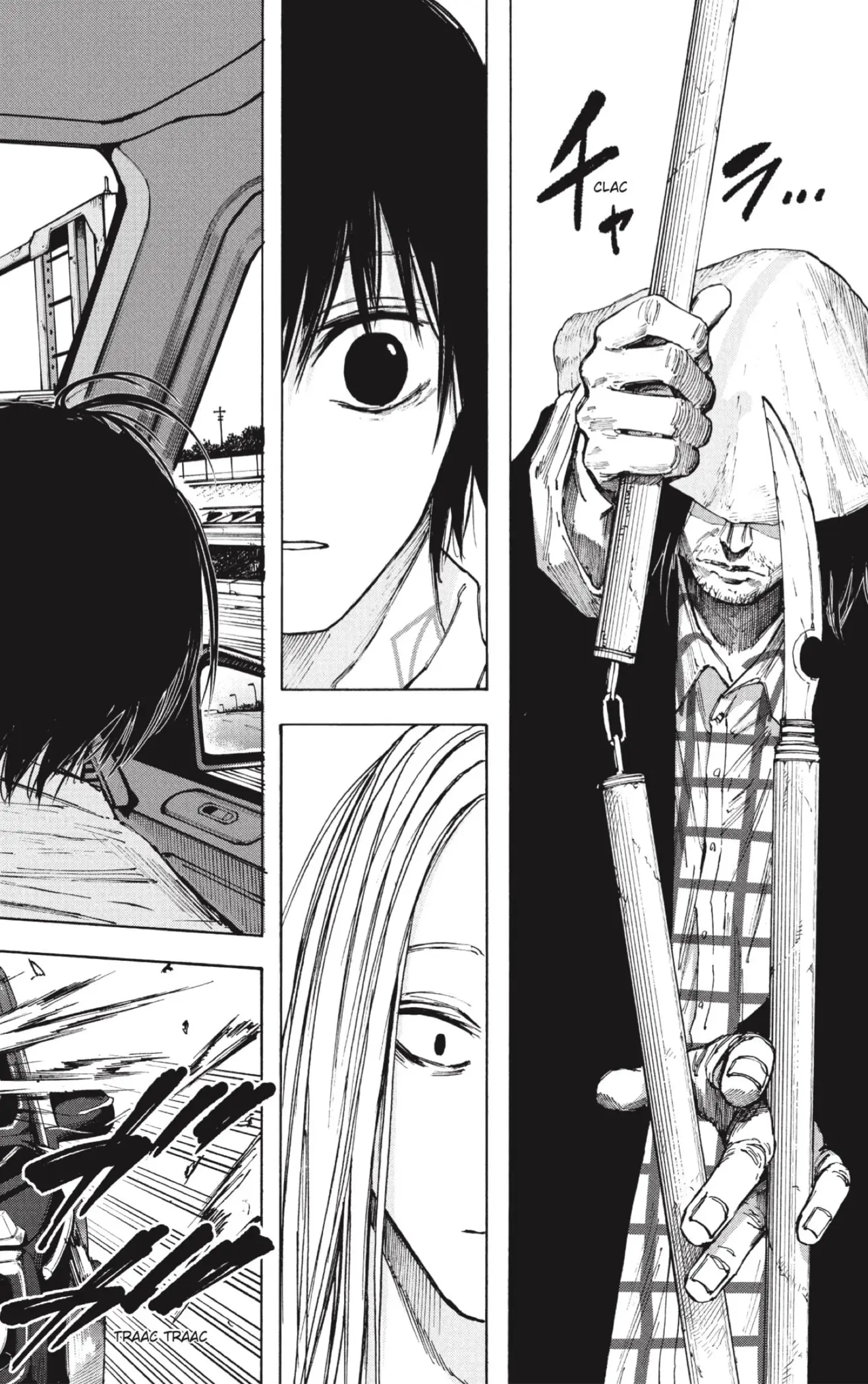 Sakamoto Days capítulo 78 página 8