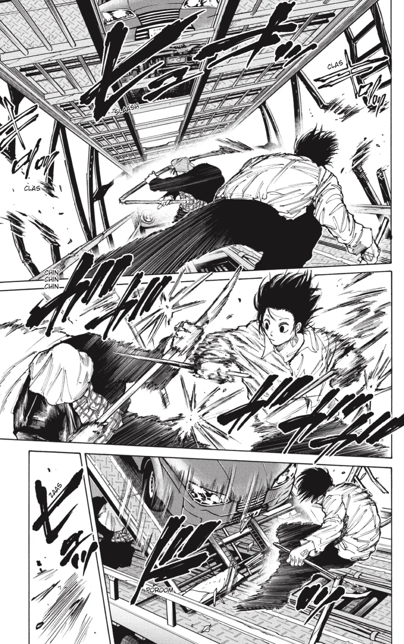 Sakamoto Days capítulo 78 página 11
