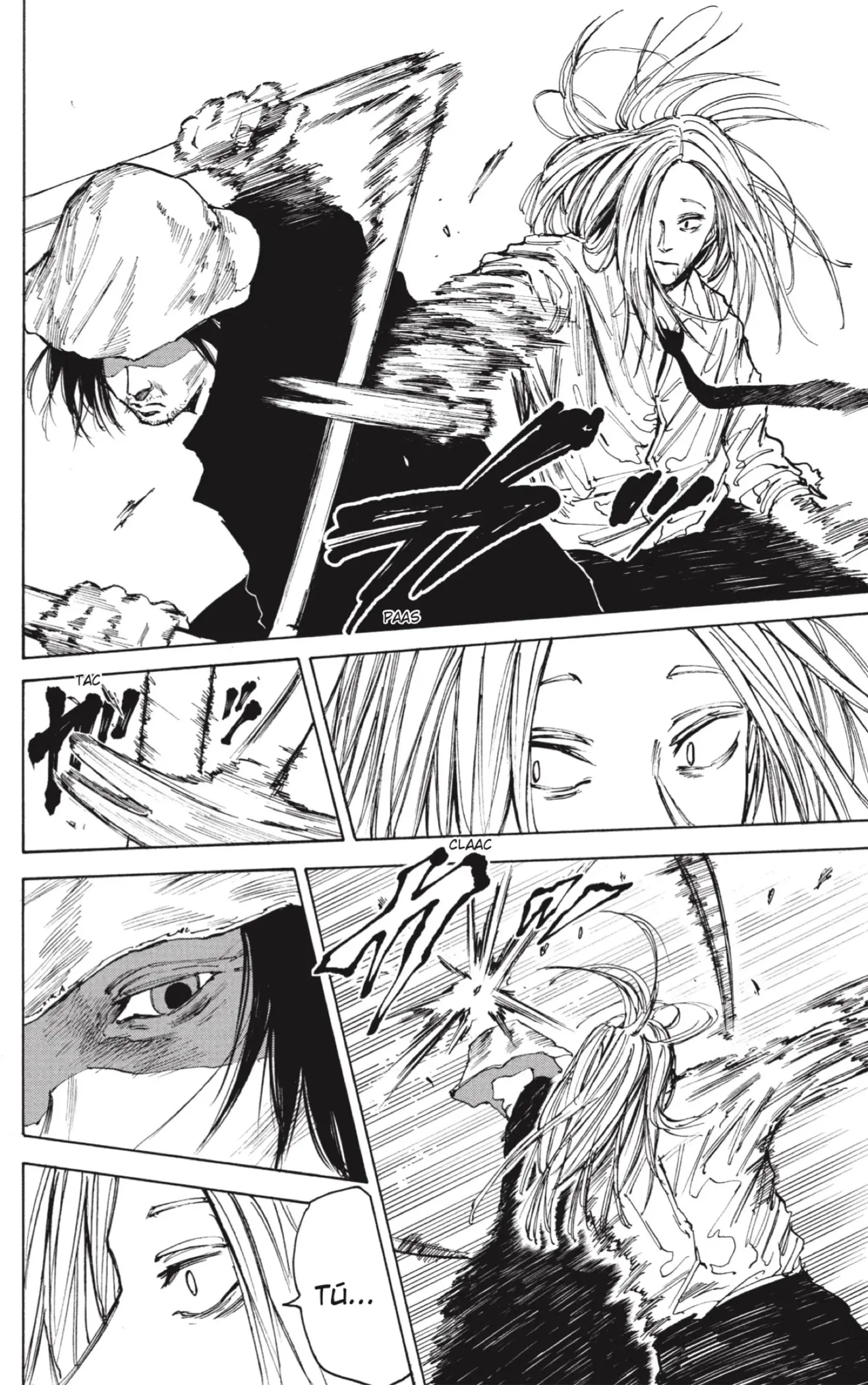 Sakamoto Days capítulo 78 página 12