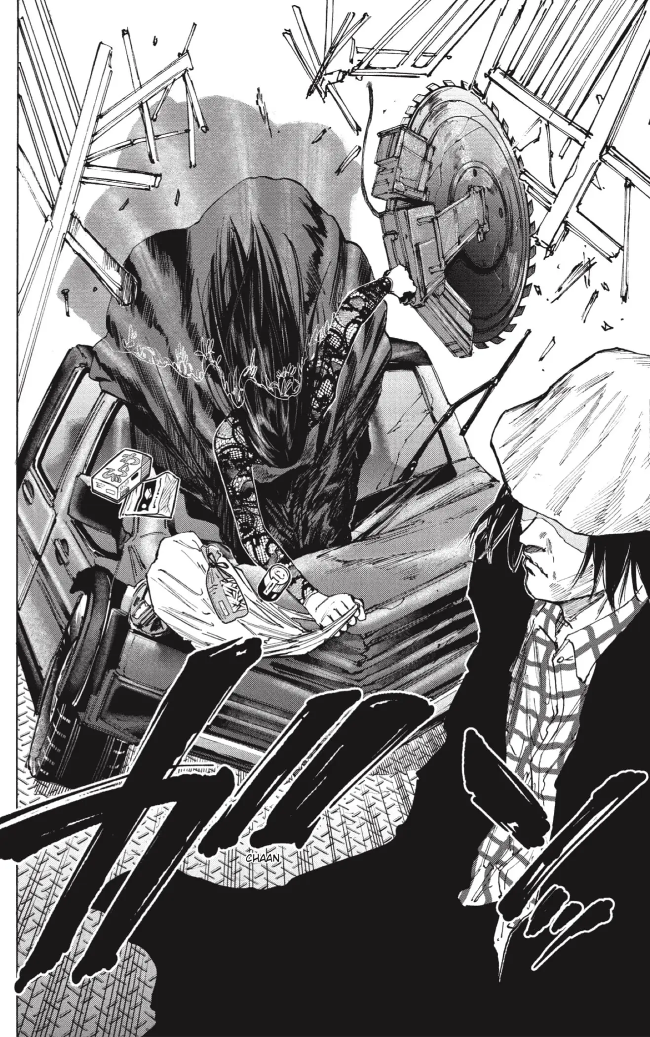 Sakamoto Days capítulo 78 página 14