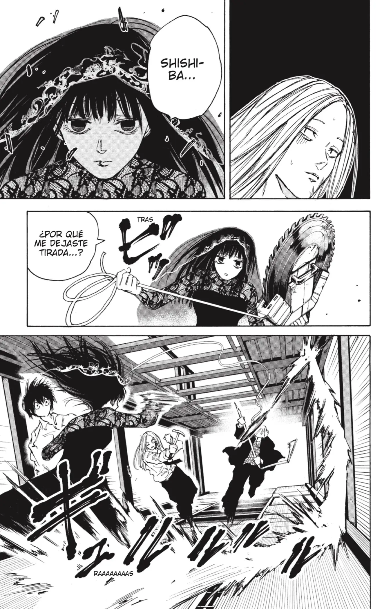 Sakamoto Days capítulo 78 página 15