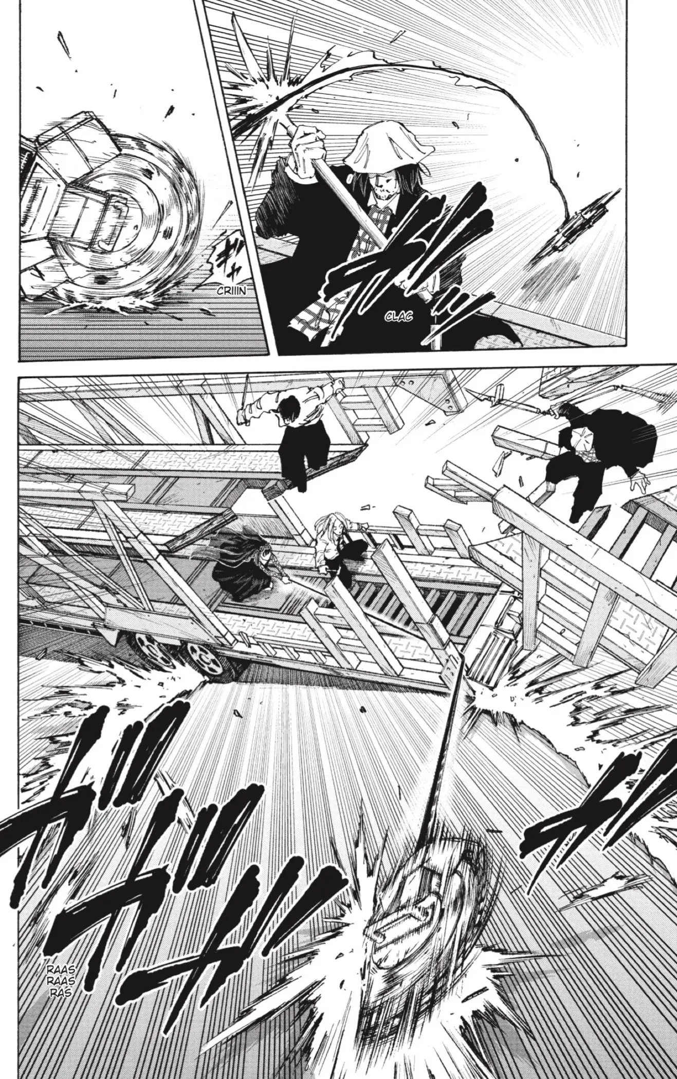 Sakamoto Days capítulo 78 página 16