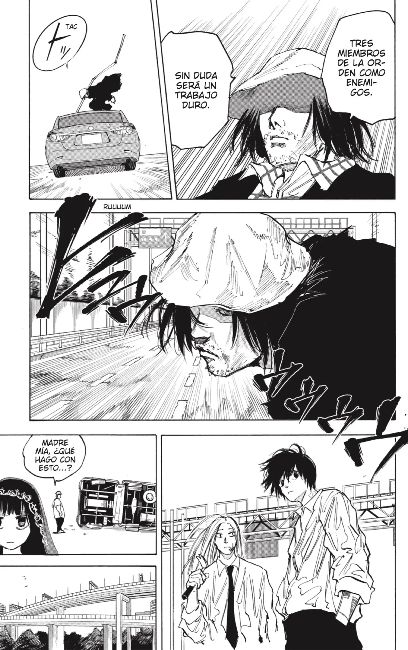Sakamoto Days capítulo 78 página 17