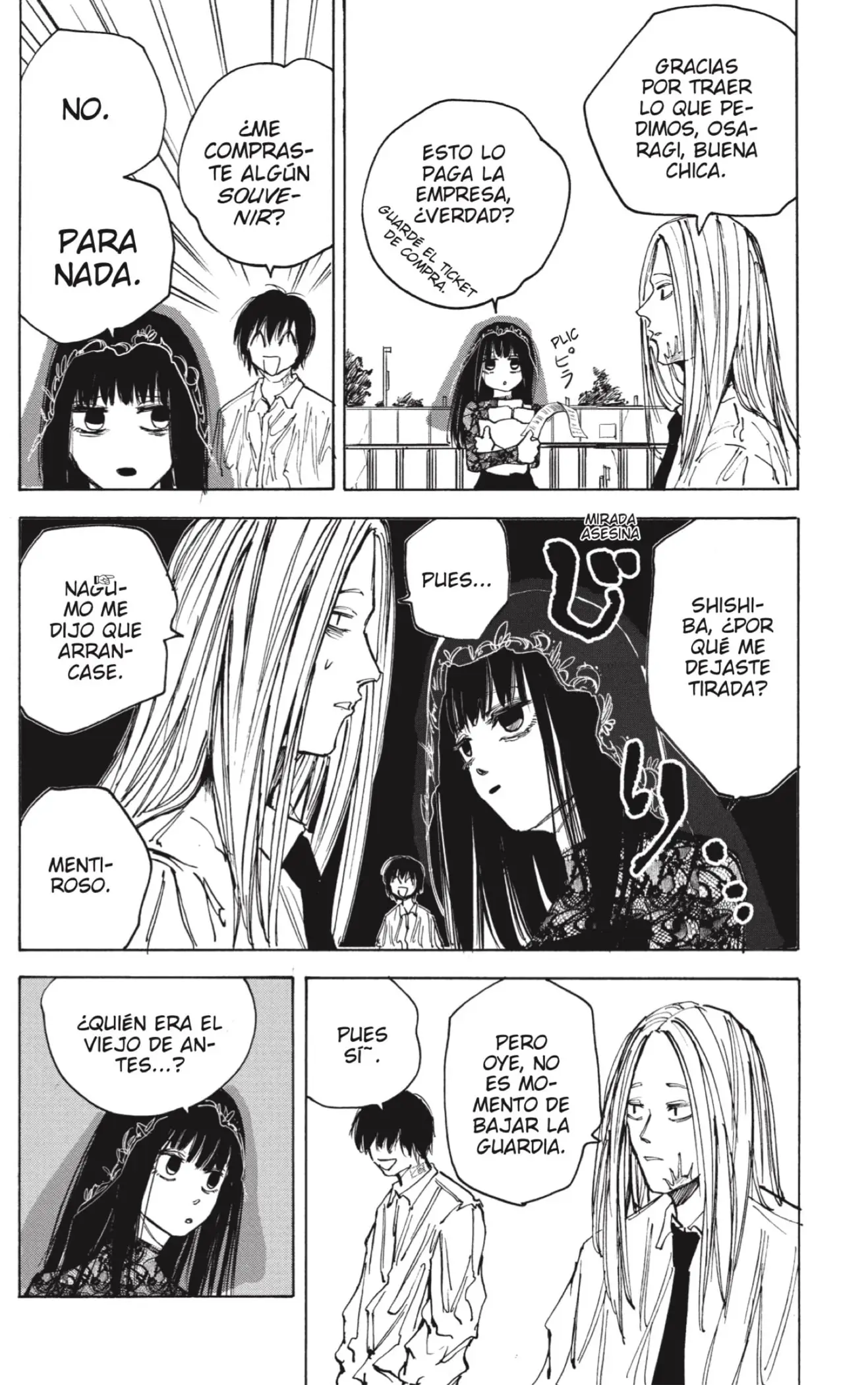 Sakamoto Days capítulo 78 página 18