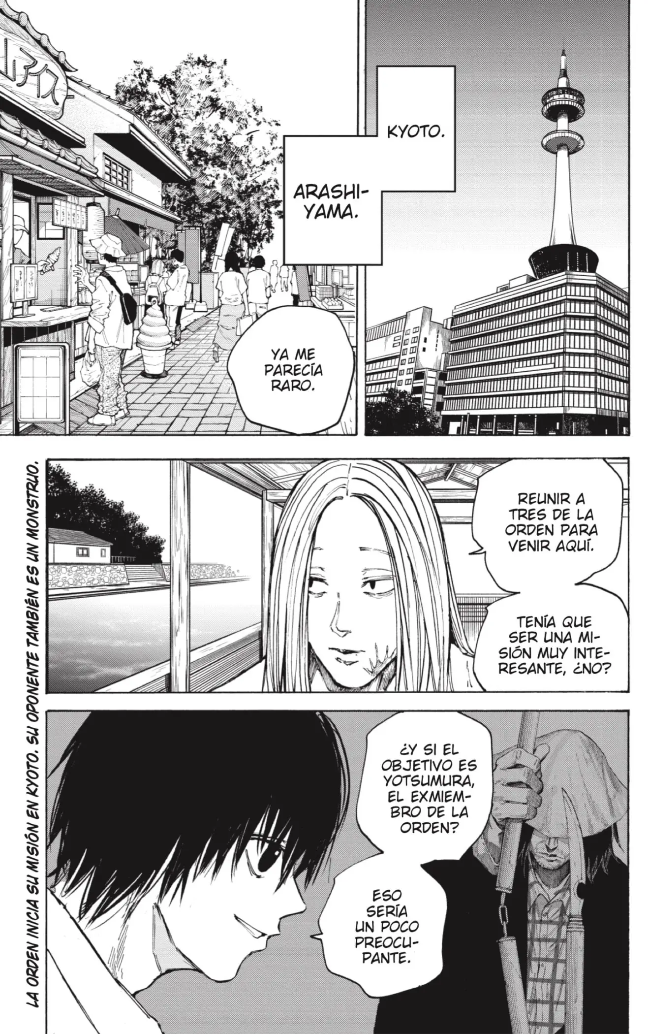 Sakamoto Days capítulo 79 página 1