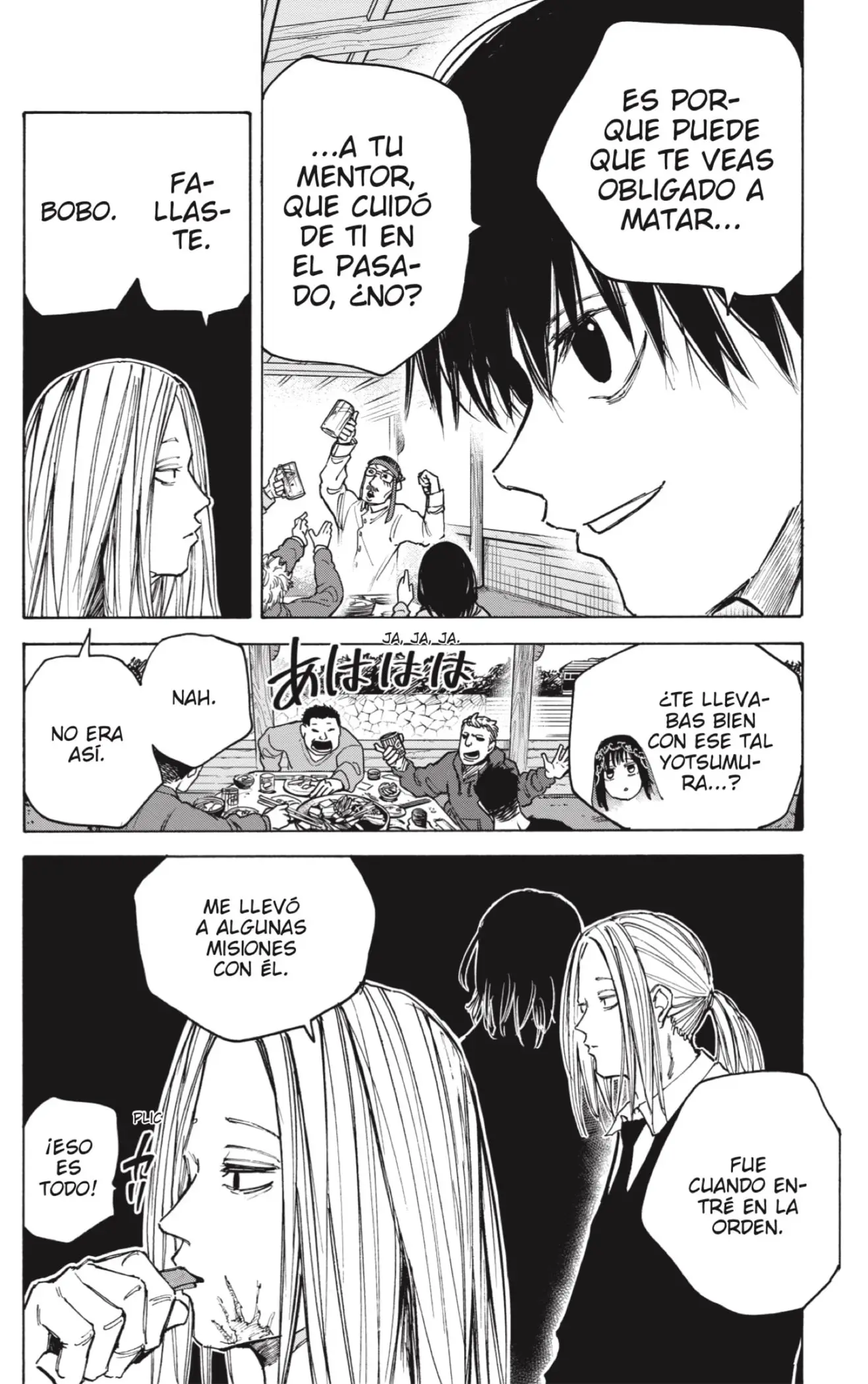 Sakamoto Days capítulo 79 página 4