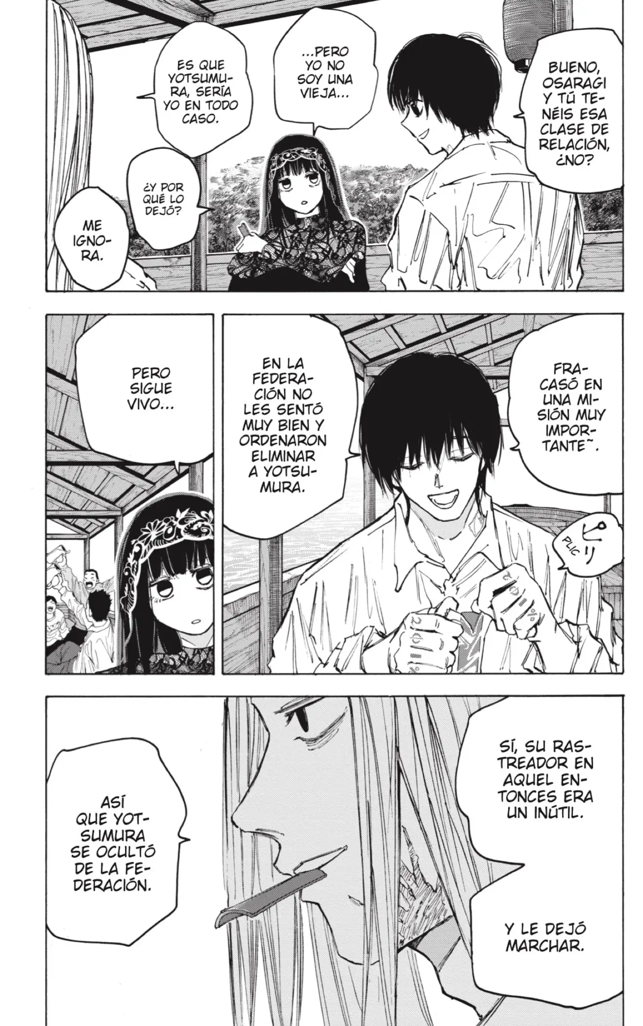 Sakamoto Days capítulo 79 página 5