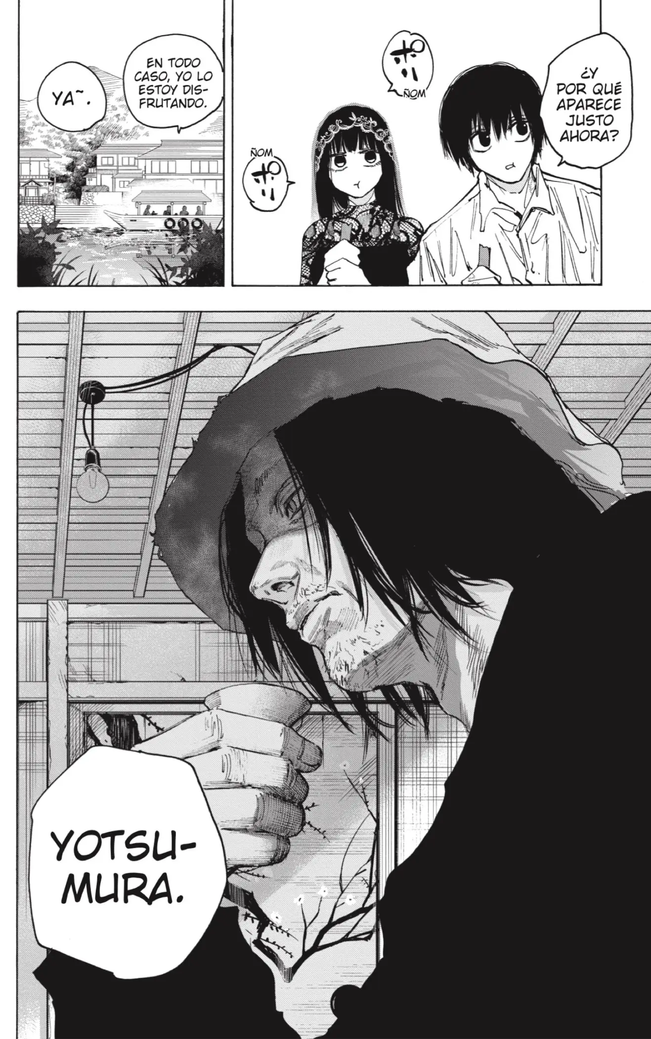 Sakamoto Days capítulo 79 página 6