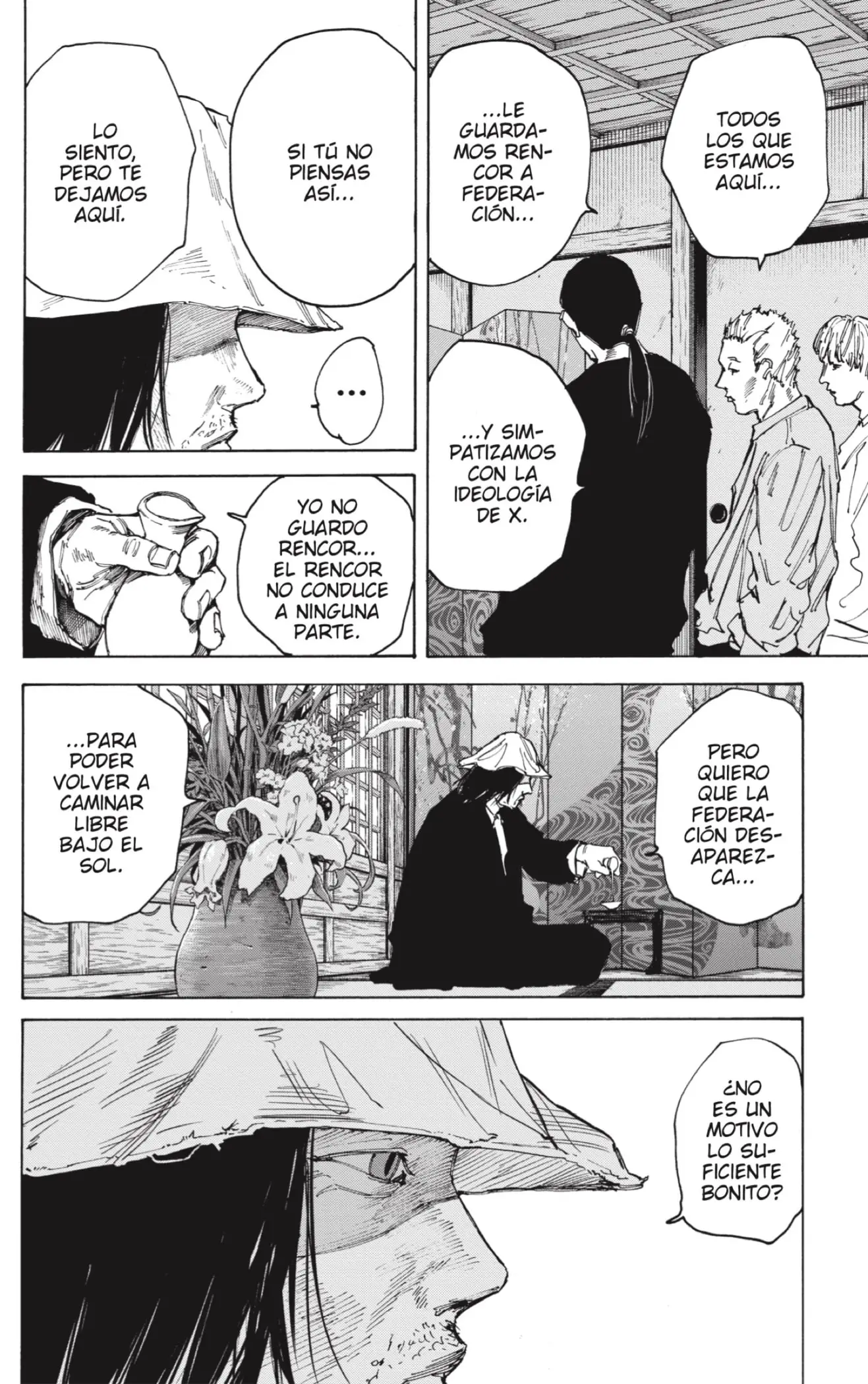 Sakamoto Days capítulo 79 página 8