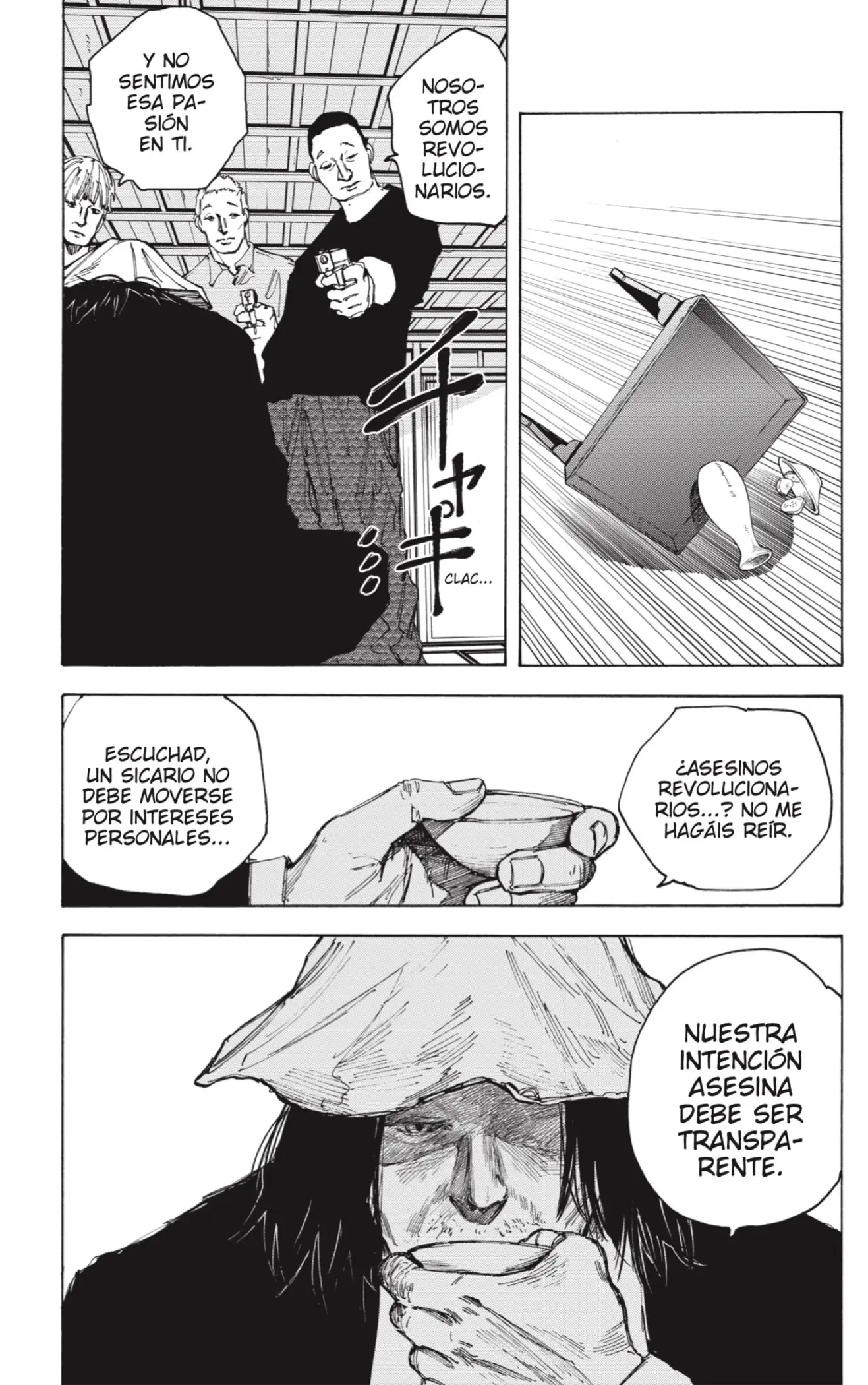 Sakamoto Days capítulo 79 página 9