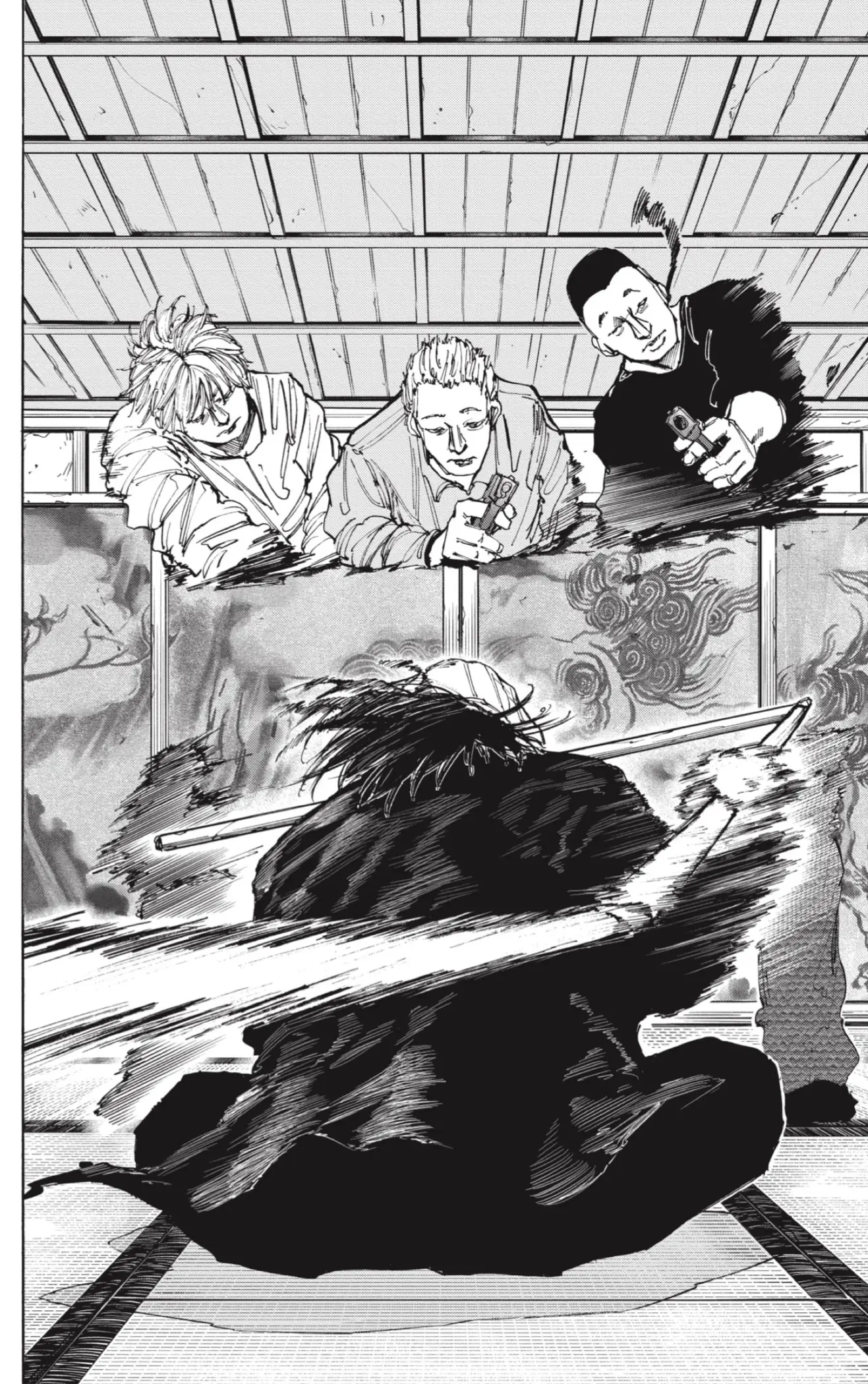 Sakamoto Days capítulo 79 página 10