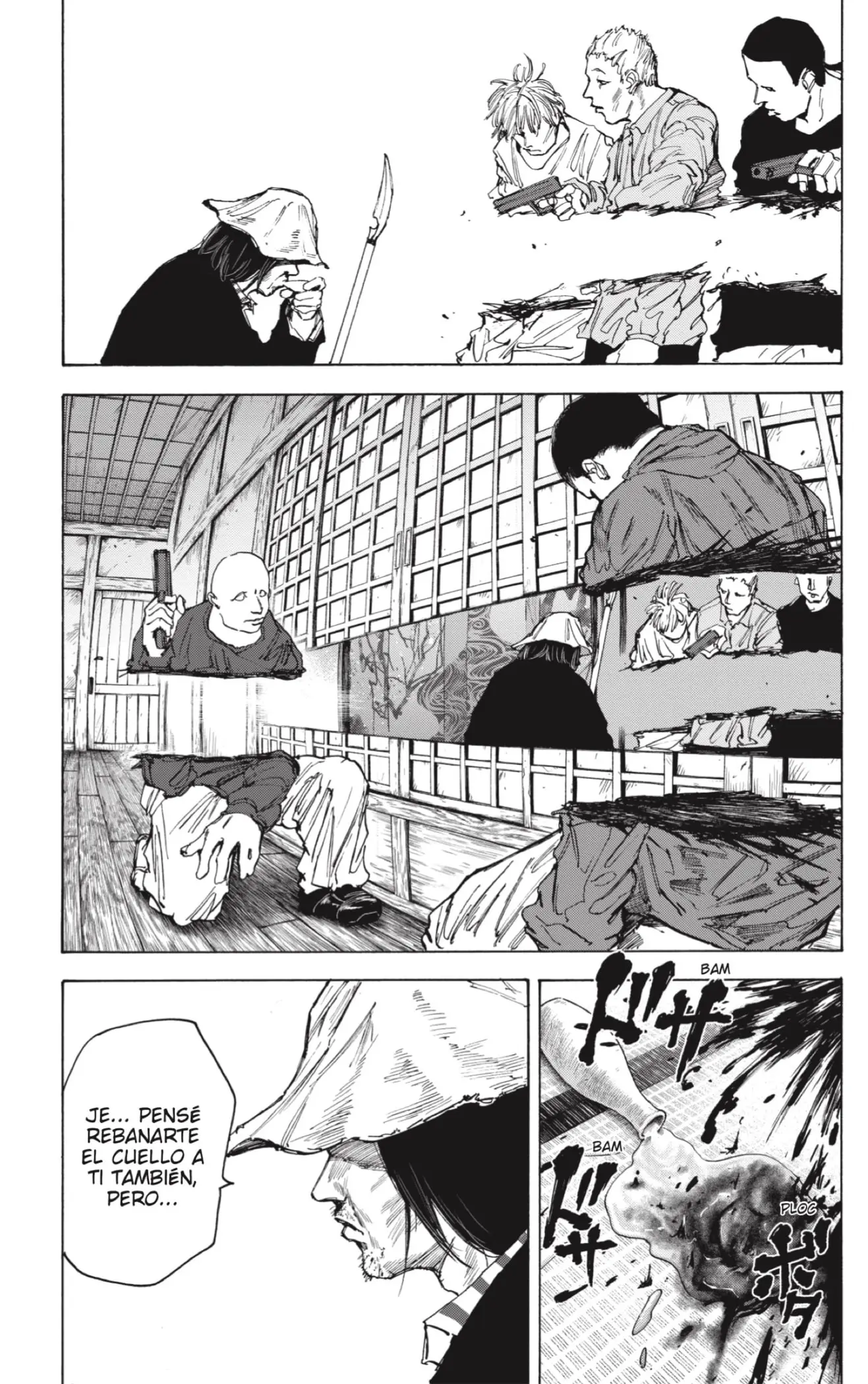Sakamoto Days capítulo 79 página 11