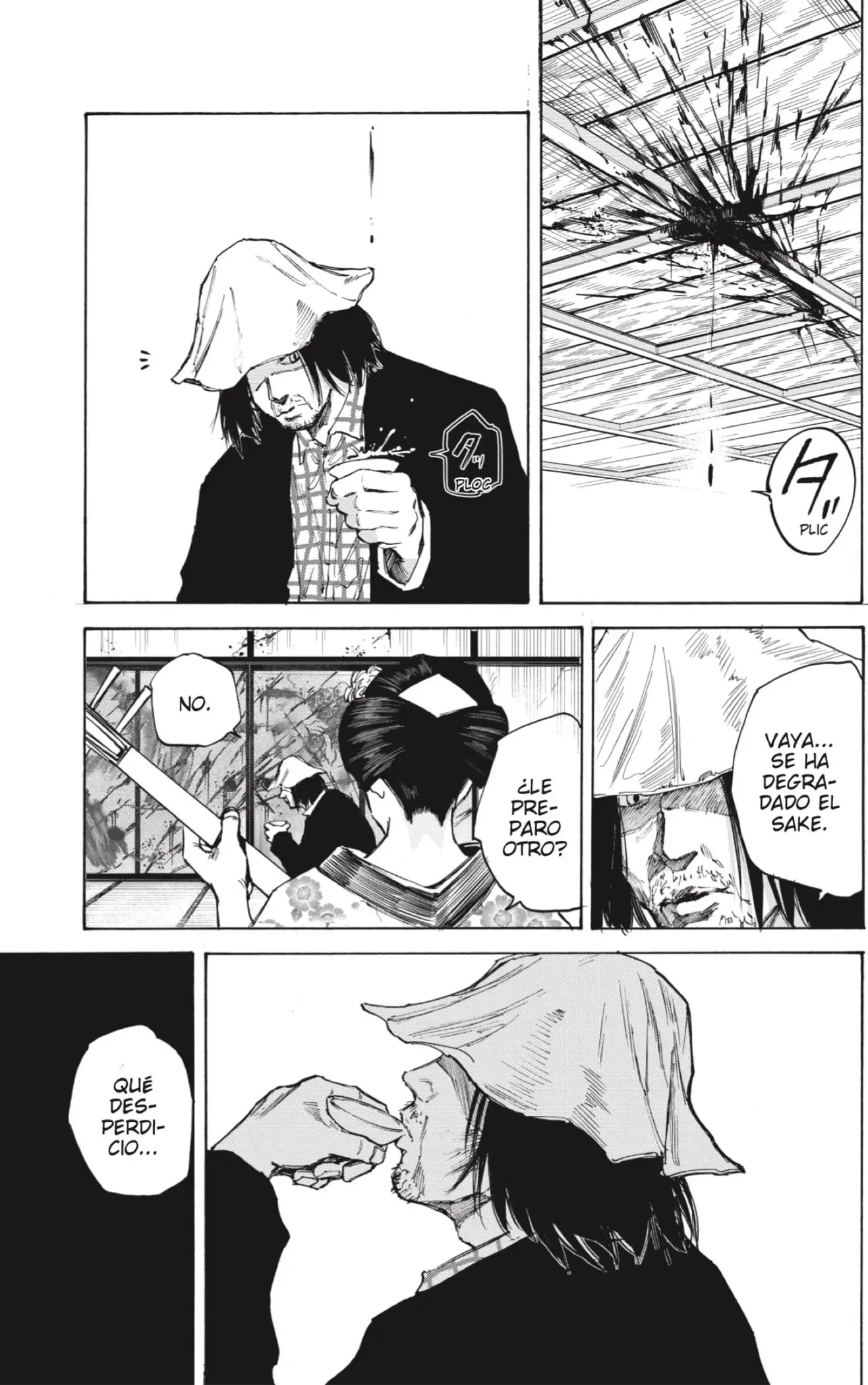 Sakamoto Days capítulo 79 página 13