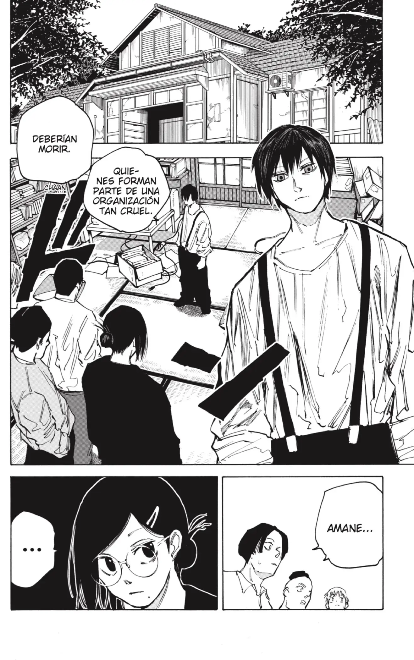 Sakamoto Days capítulo 79 página 14