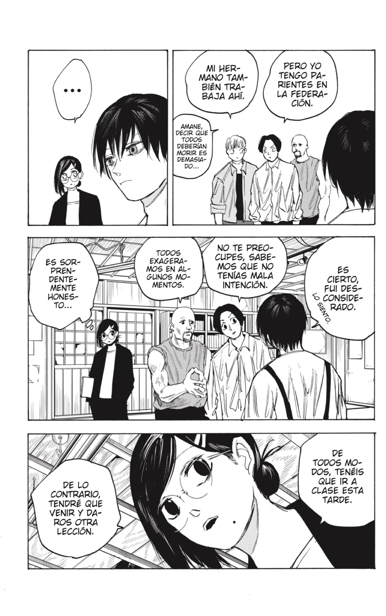 Sakamoto Days capítulo 79 página 15