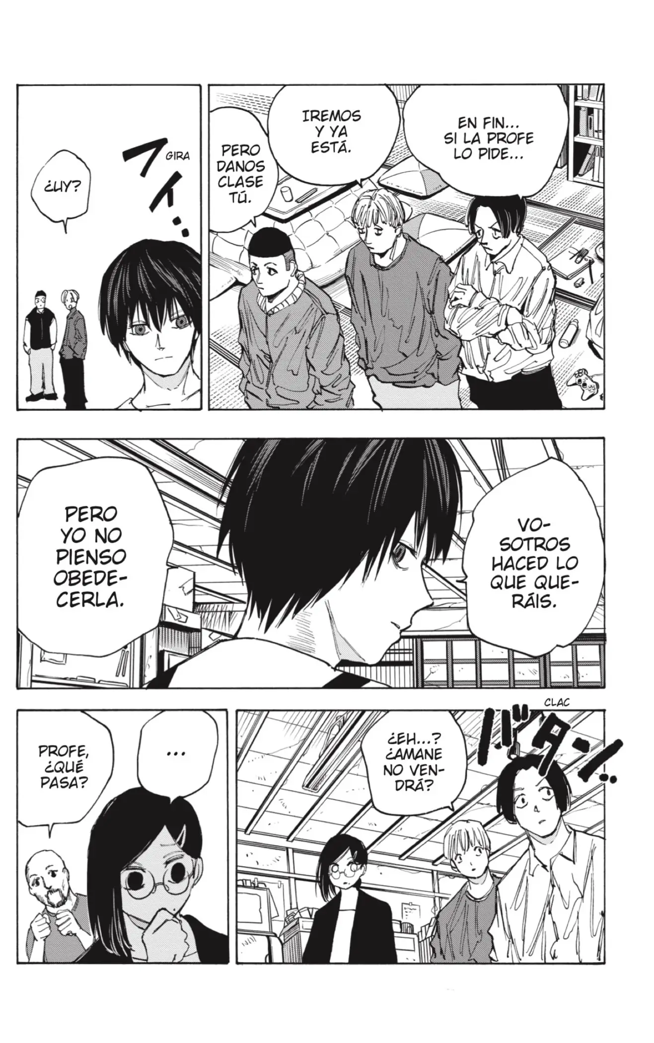 Sakamoto Days capítulo 79 página 16