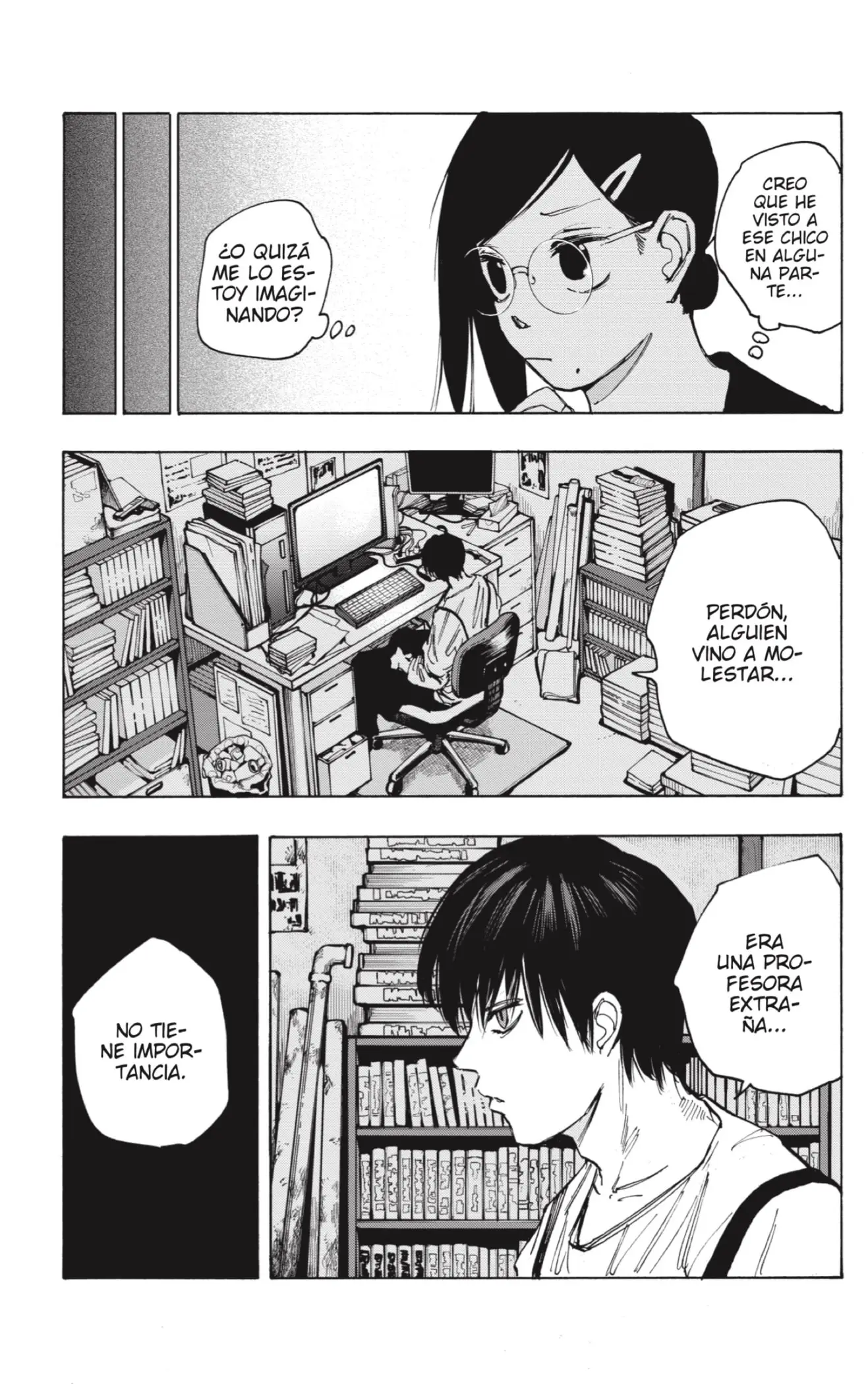 Sakamoto Days capítulo 79 página 17