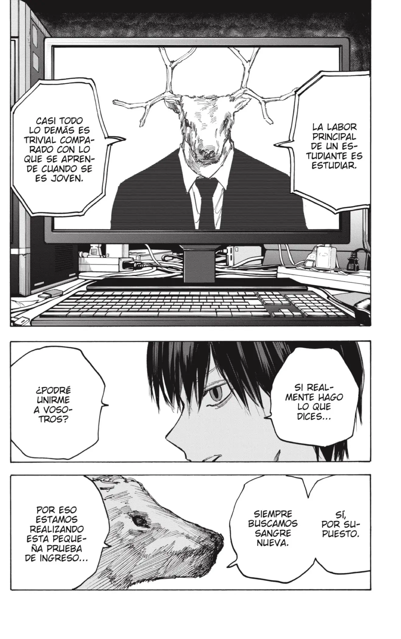 Sakamoto Days capítulo 79 página 18