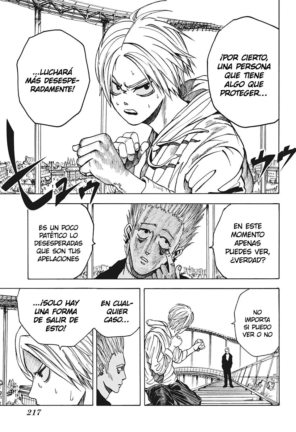 Sakamoto Days capítulo 8 página 8