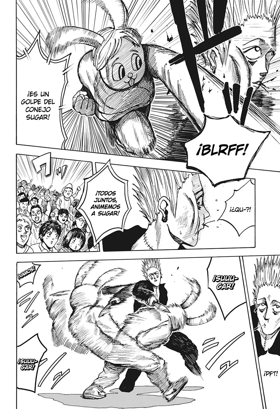 Sakamoto Days capítulo 8 página 15