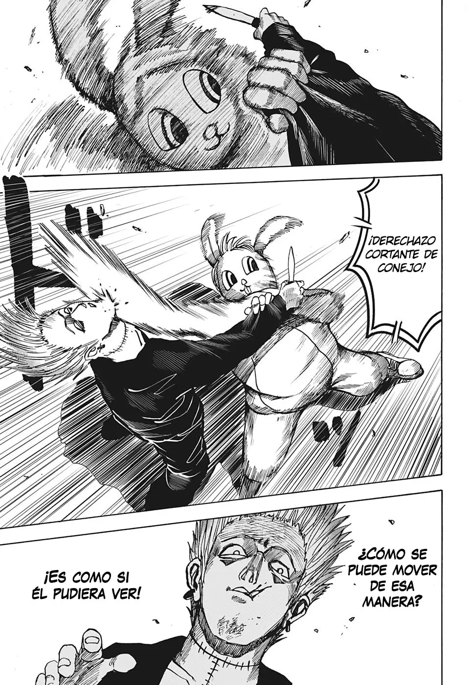 Sakamoto Days capítulo 8 página 16