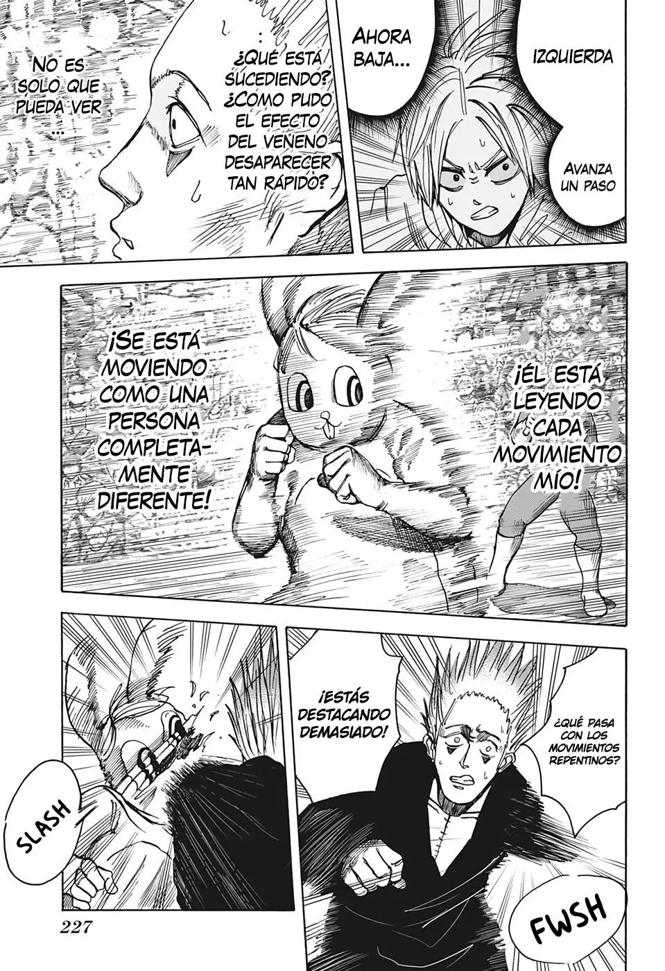 Sakamoto Days capítulo 8 página 18
