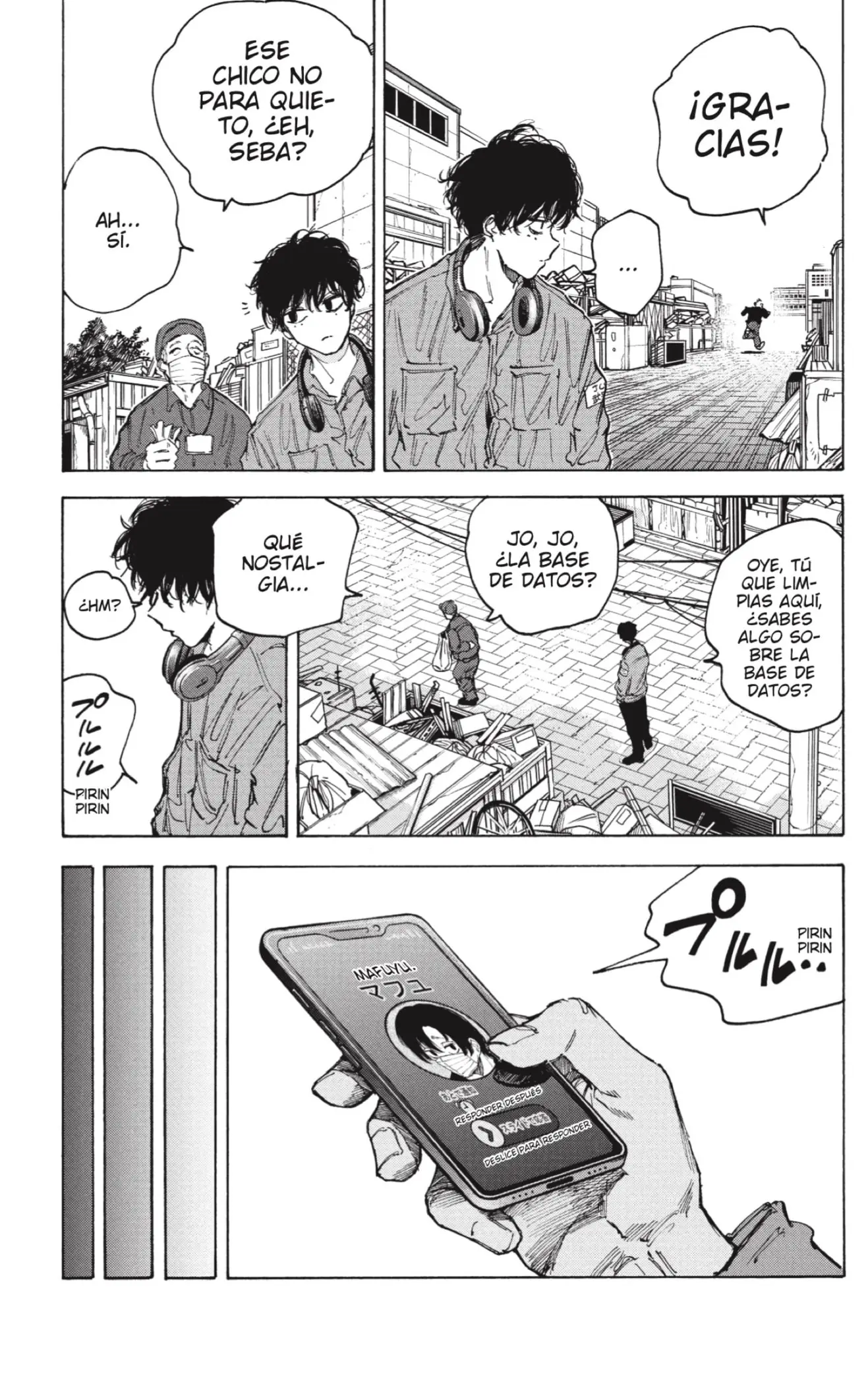 Sakamoto Days capítulo 80 página 9