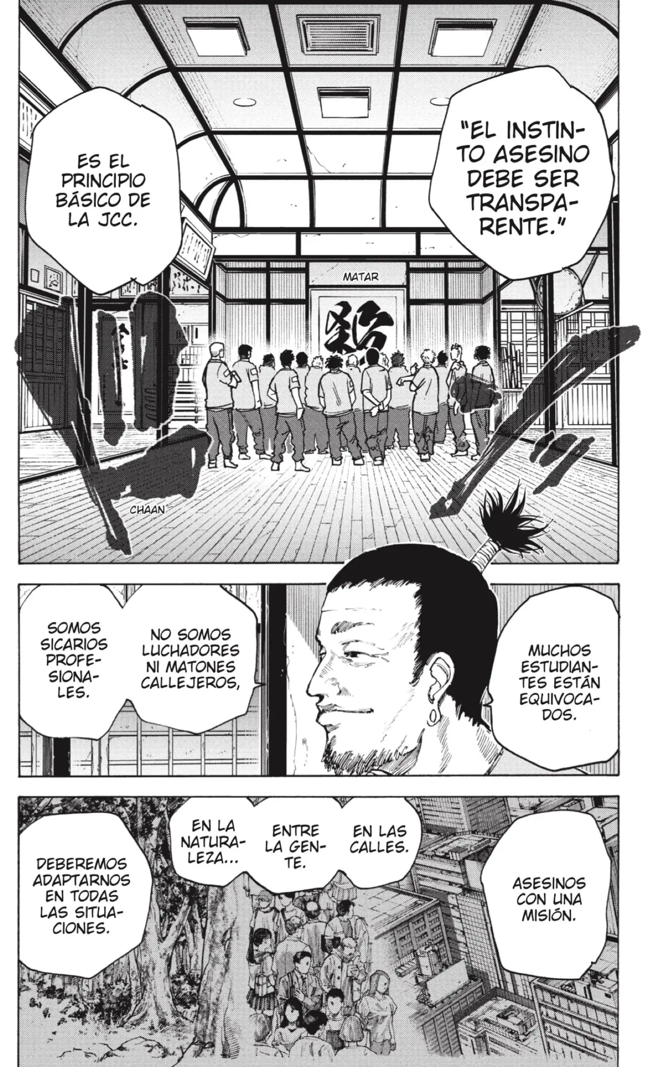 Sakamoto Days capítulo 80 página 10