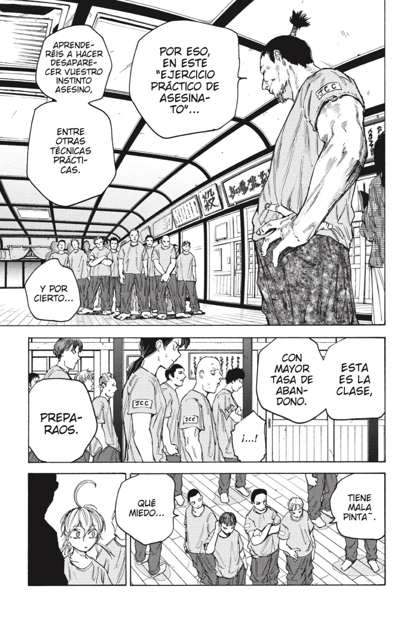 Sakamoto Days capítulo 80 página 11