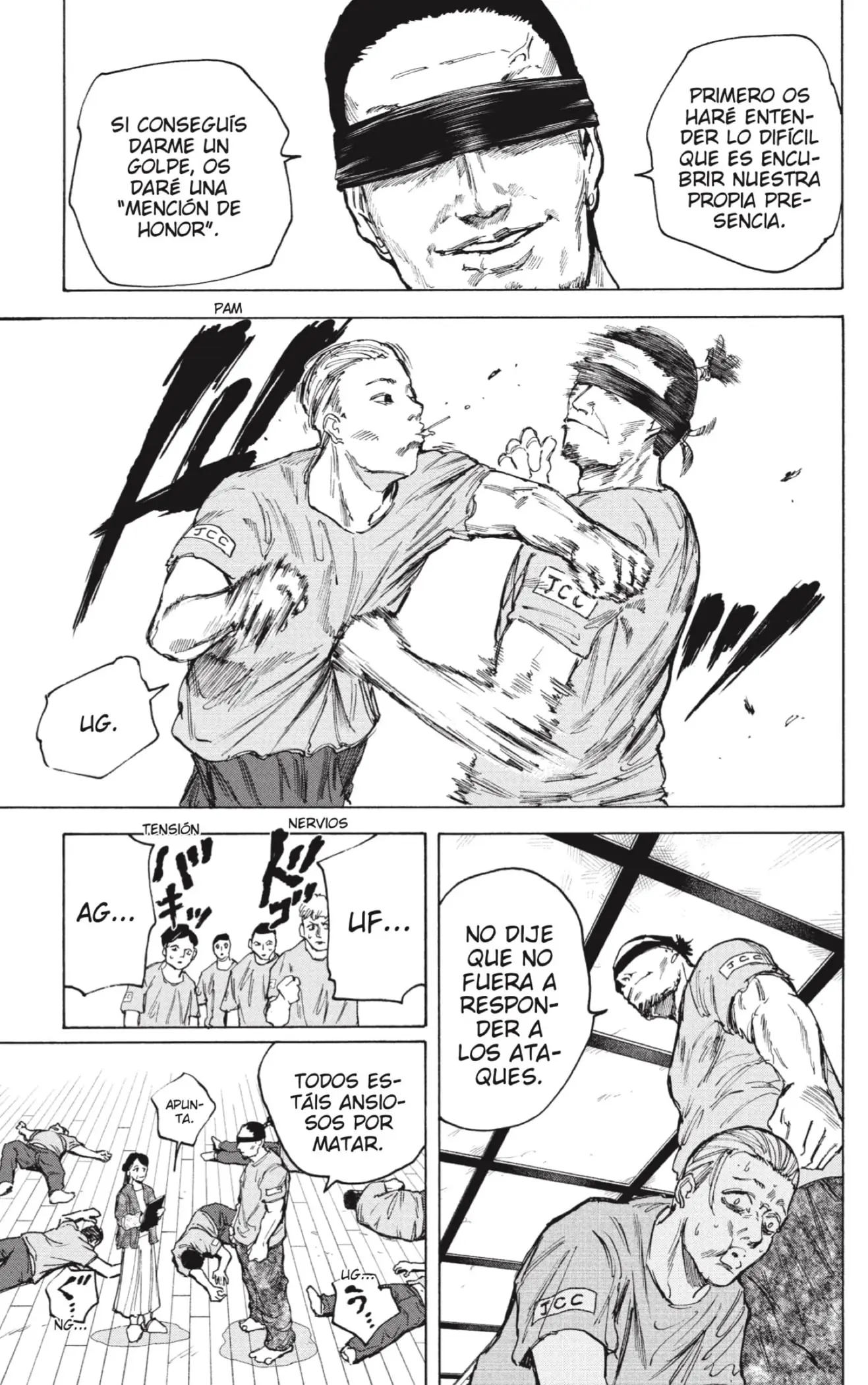 Sakamoto Days capítulo 80 página 13