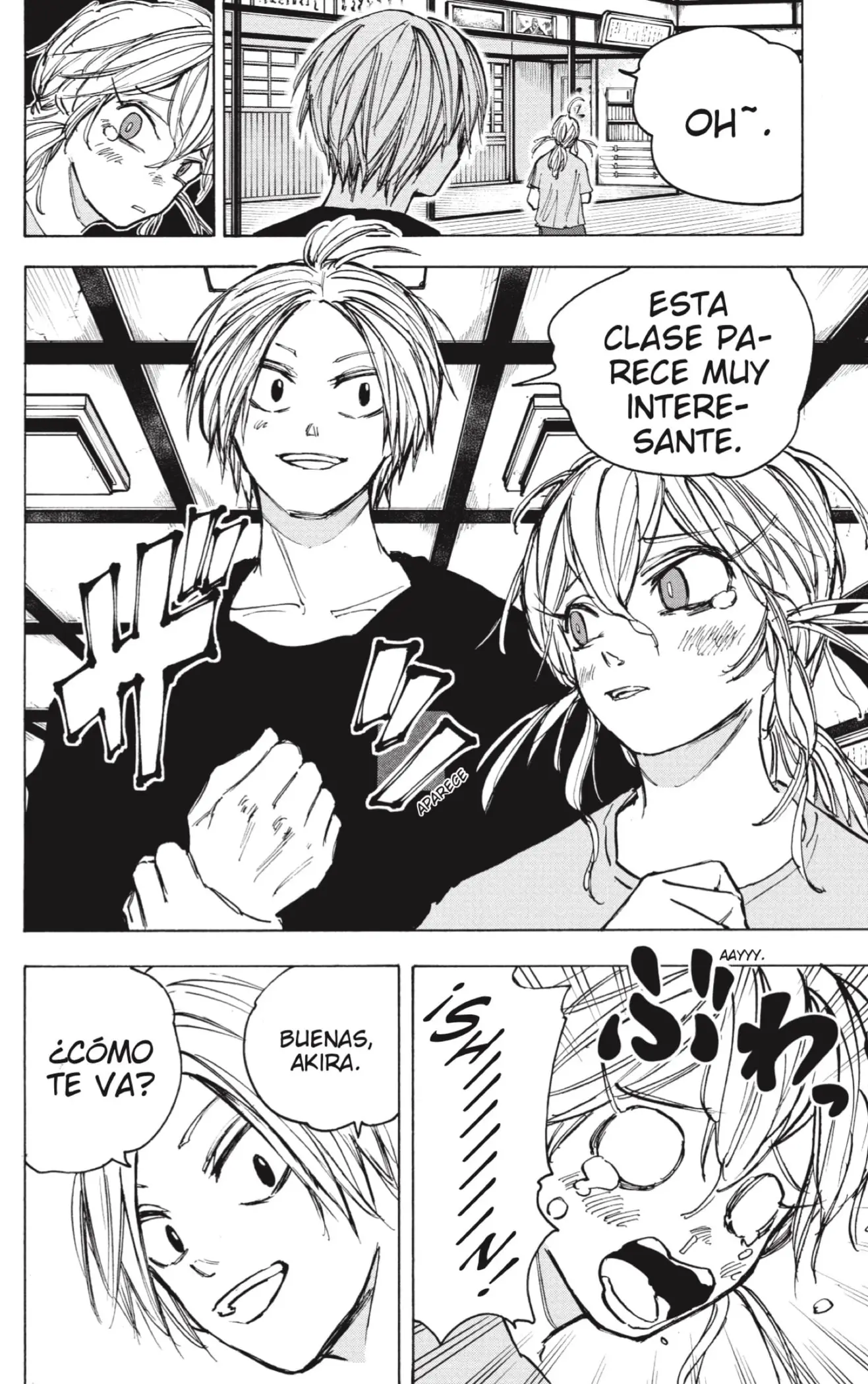 Sakamoto Days capítulo 80 página 14