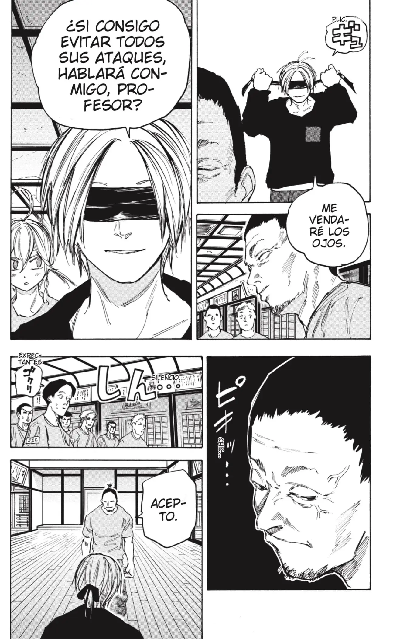 Sakamoto Days capítulo 80 página 16