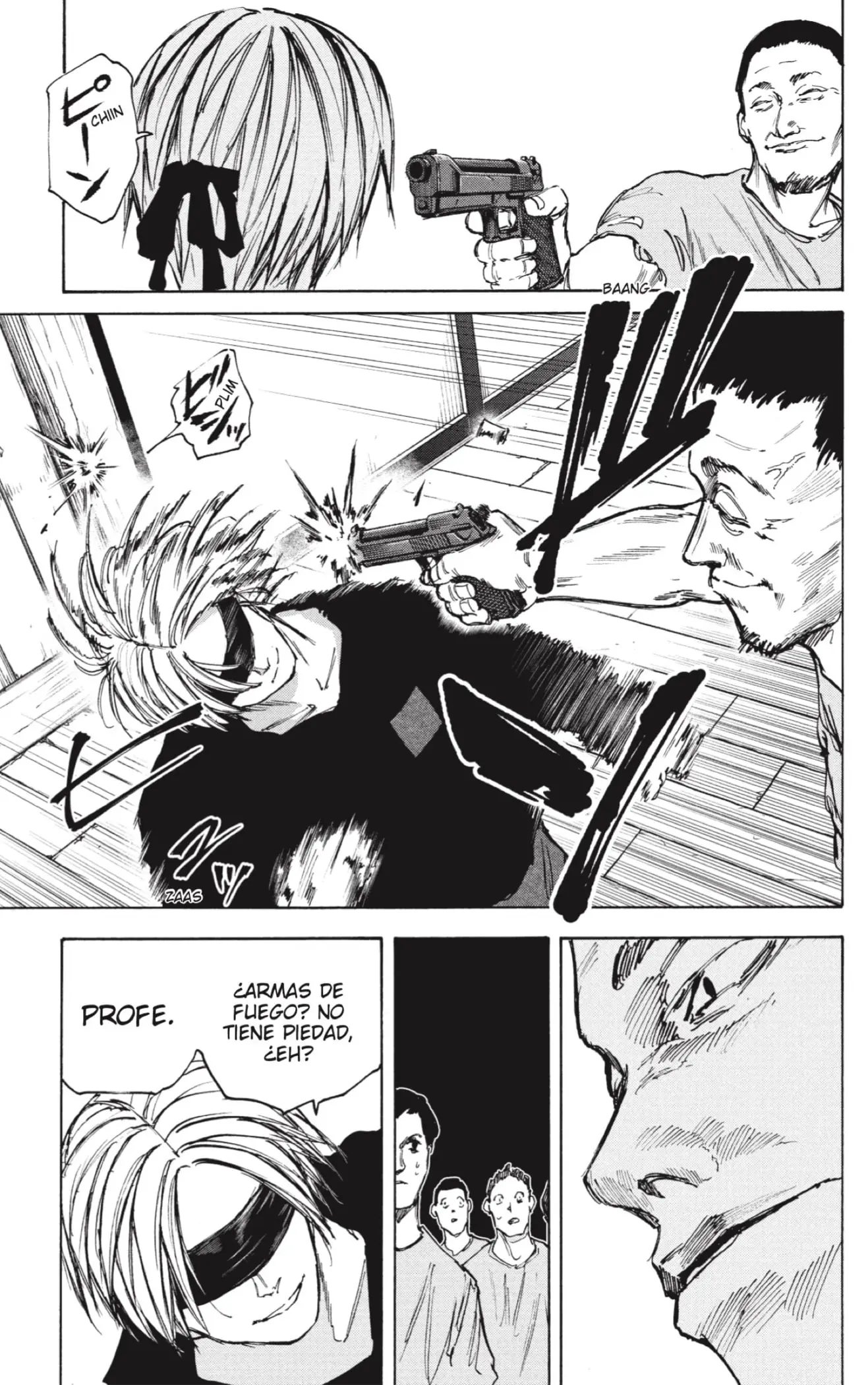 Sakamoto Days capítulo 80 página 17