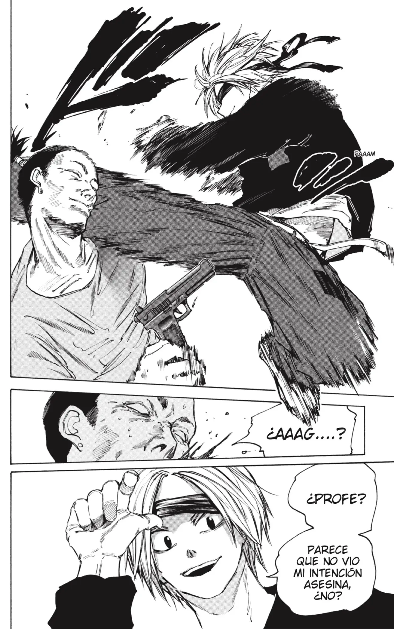 Sakamoto Days capítulo 80 página 18