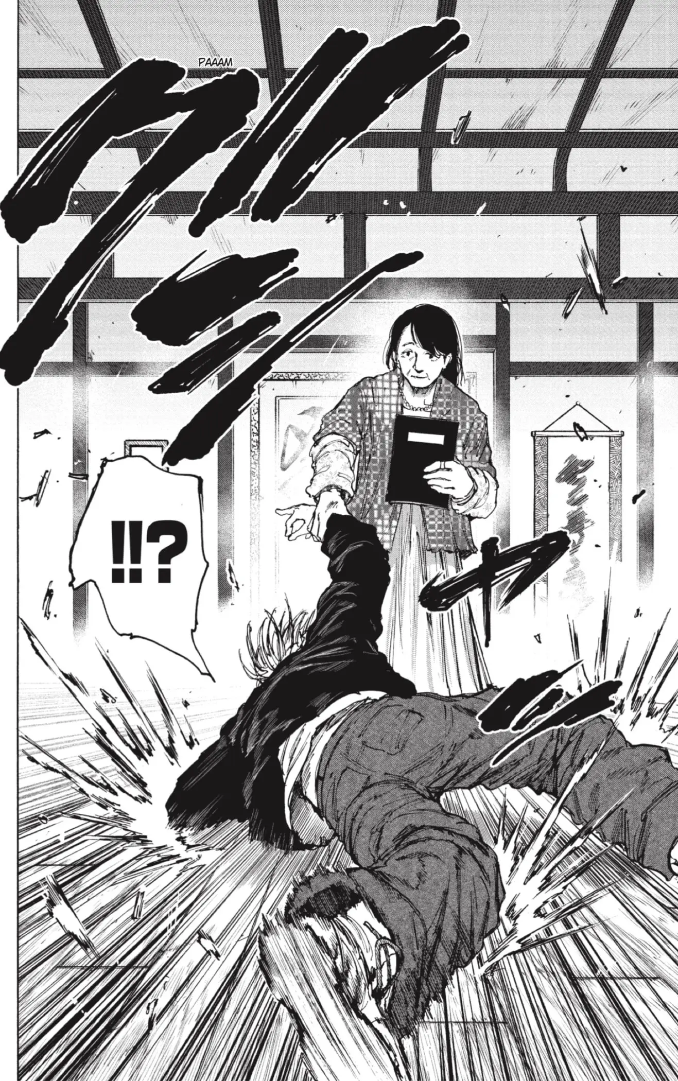 Sakamoto Days capítulo 80 página 20