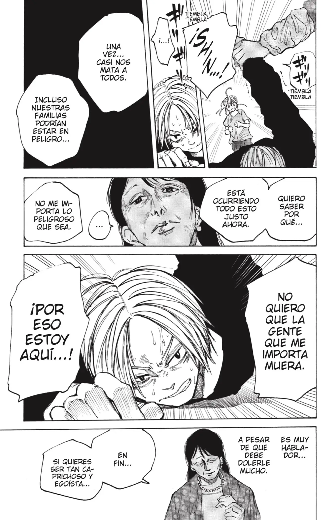Sakamoto Days capítulo 81 página 5