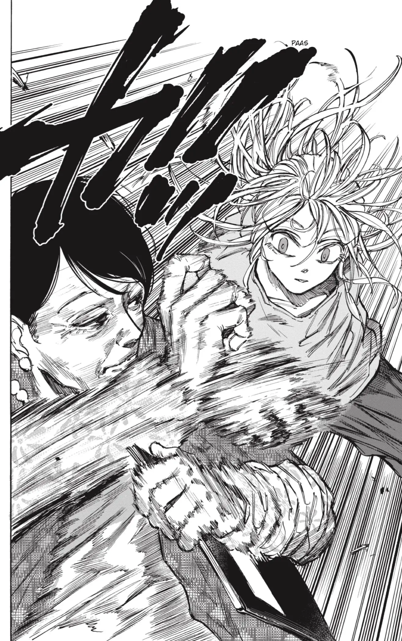 Sakamoto Days capítulo 81 página 8