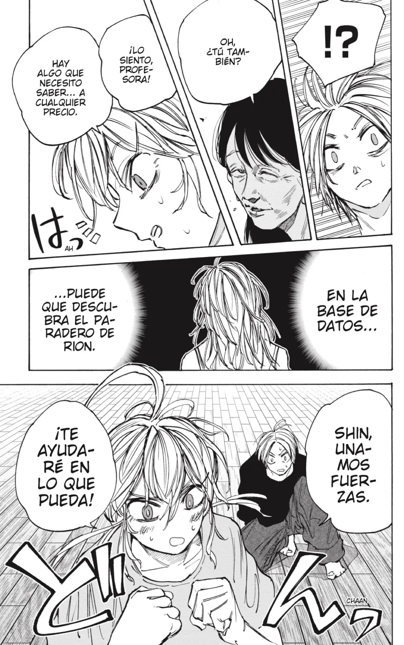 Sakamoto Days capítulo 81 página 9