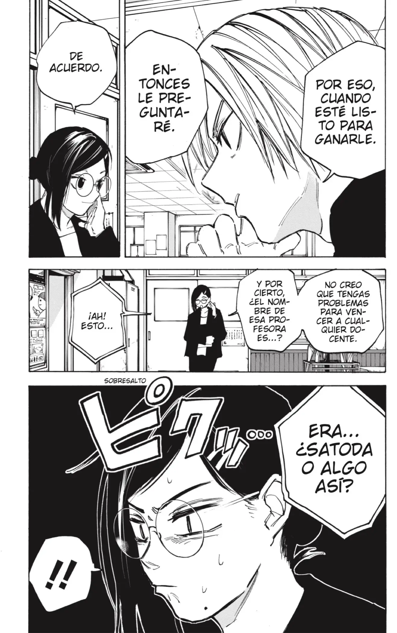 Sakamoto Days capítulo 81 página 11