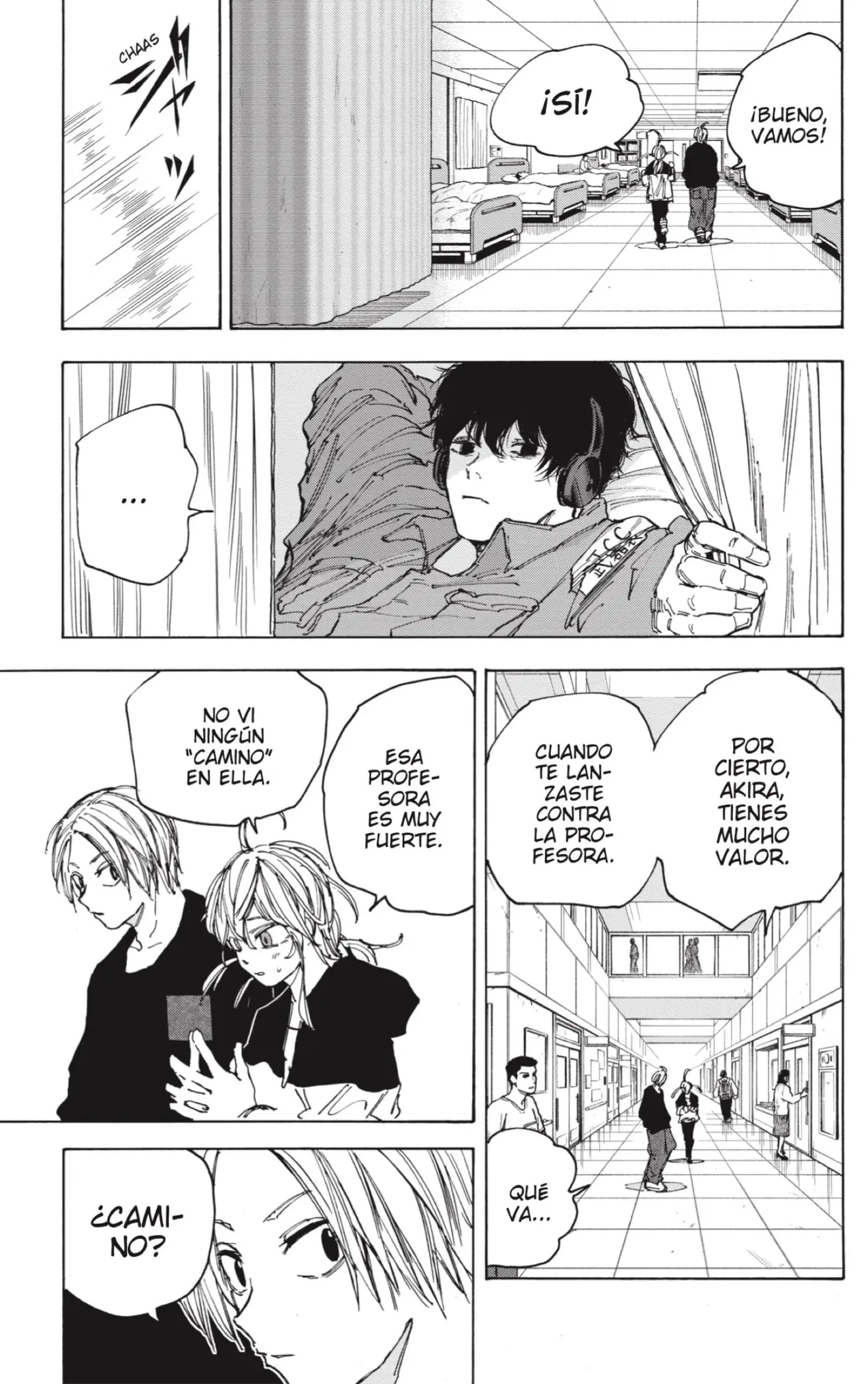 Sakamoto Days capítulo 81 página 13