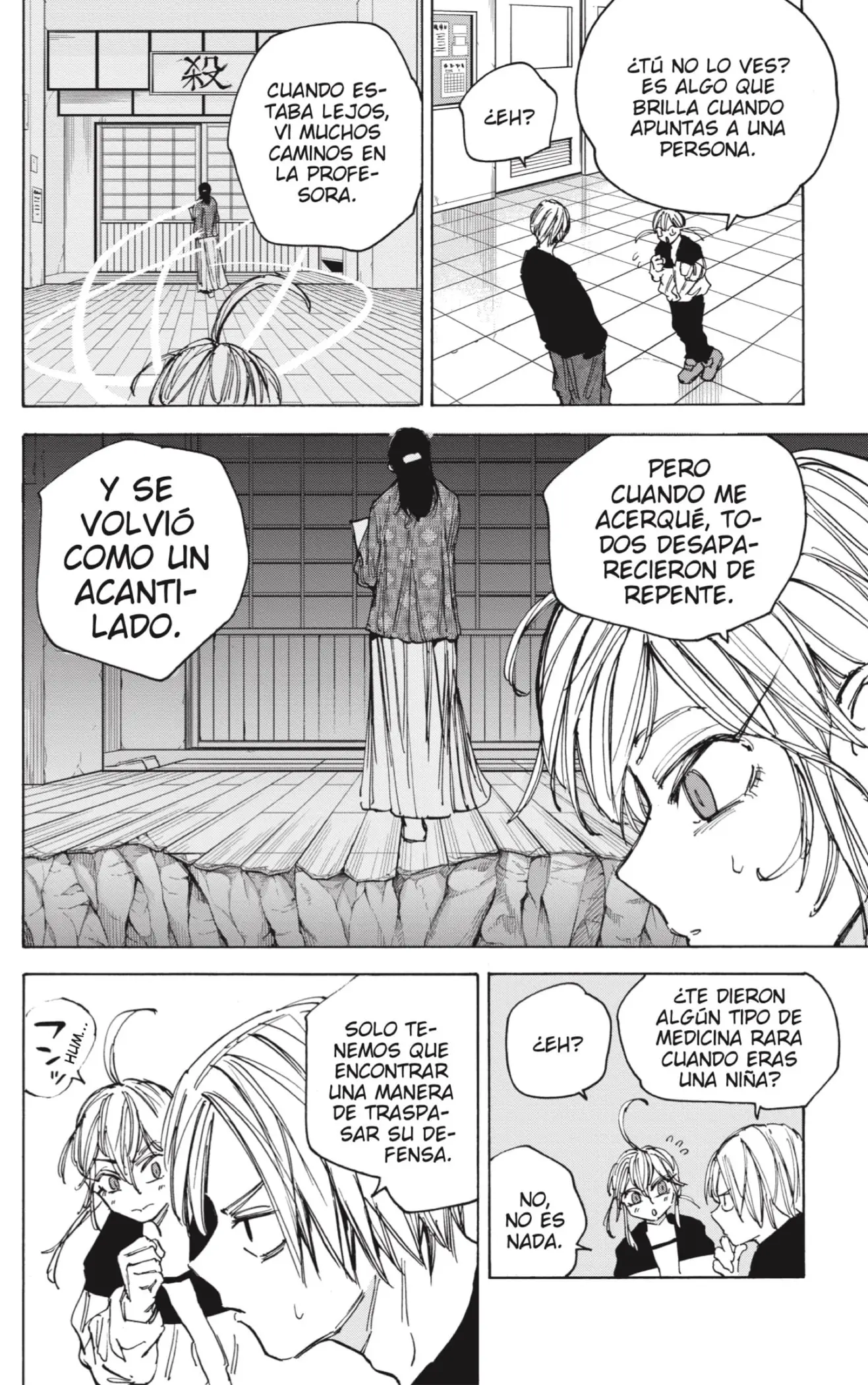 Sakamoto Days capítulo 81 página 14