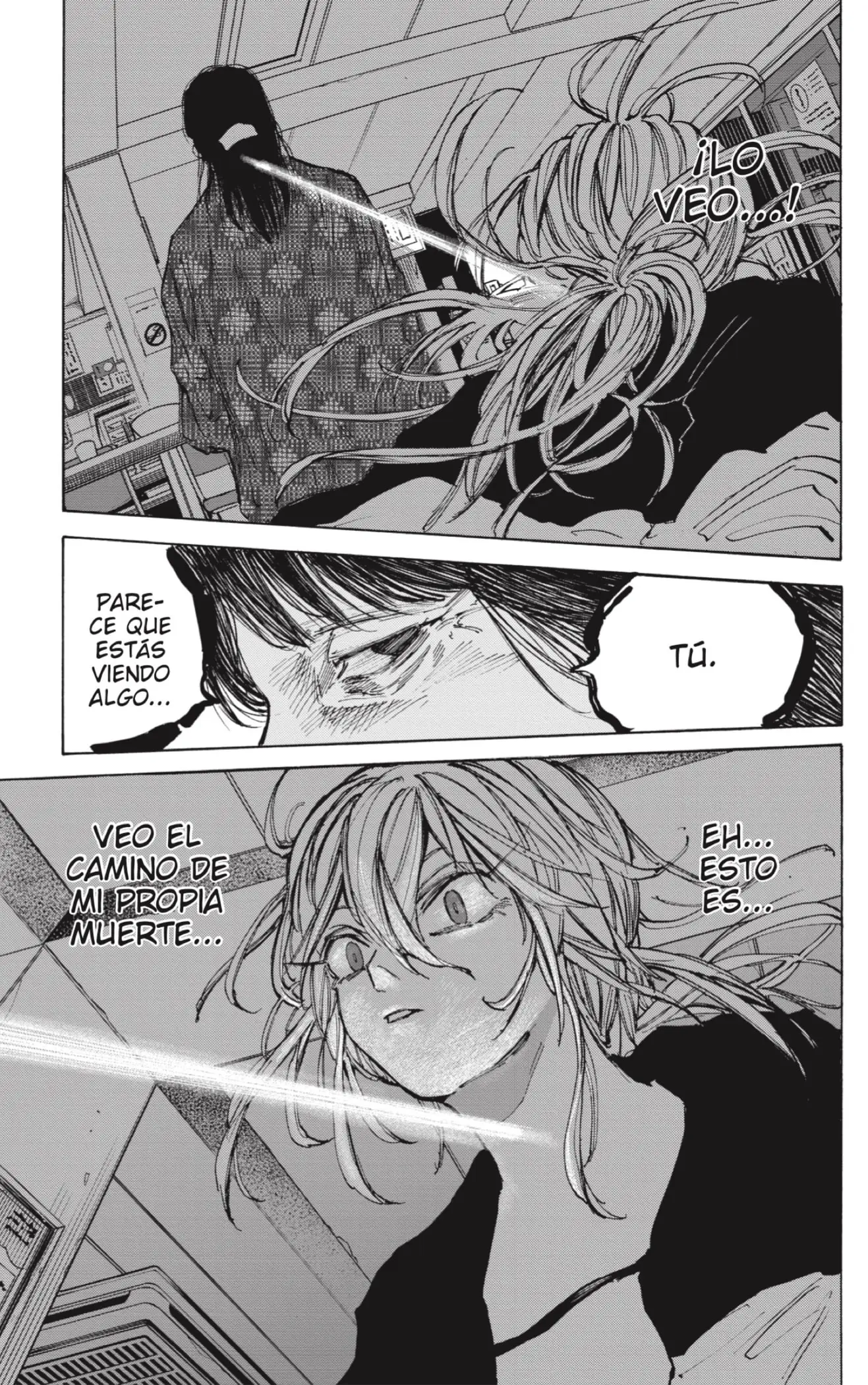 Sakamoto Days capítulo 81 página 17