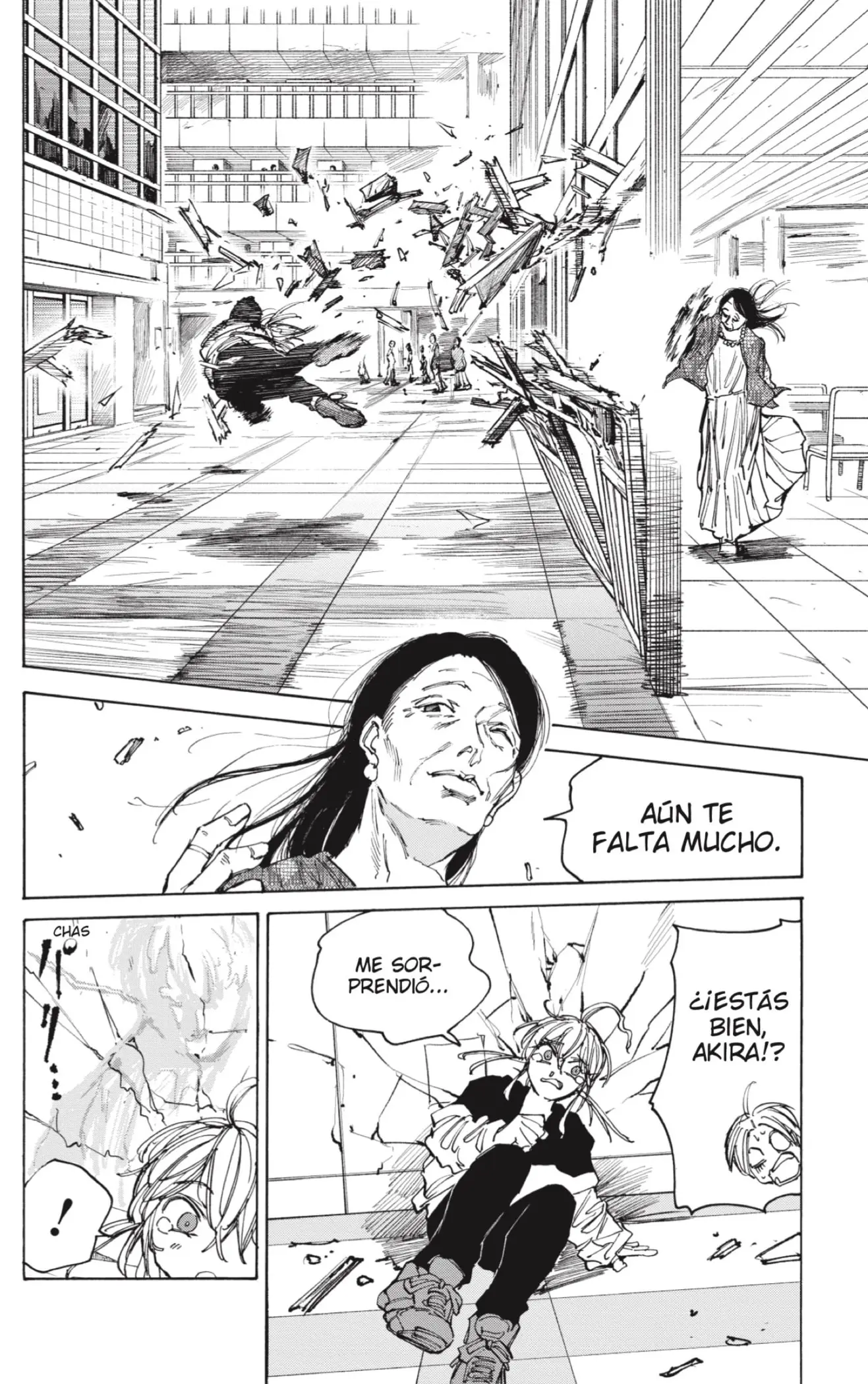 Sakamoto Days capítulo 81 página 18