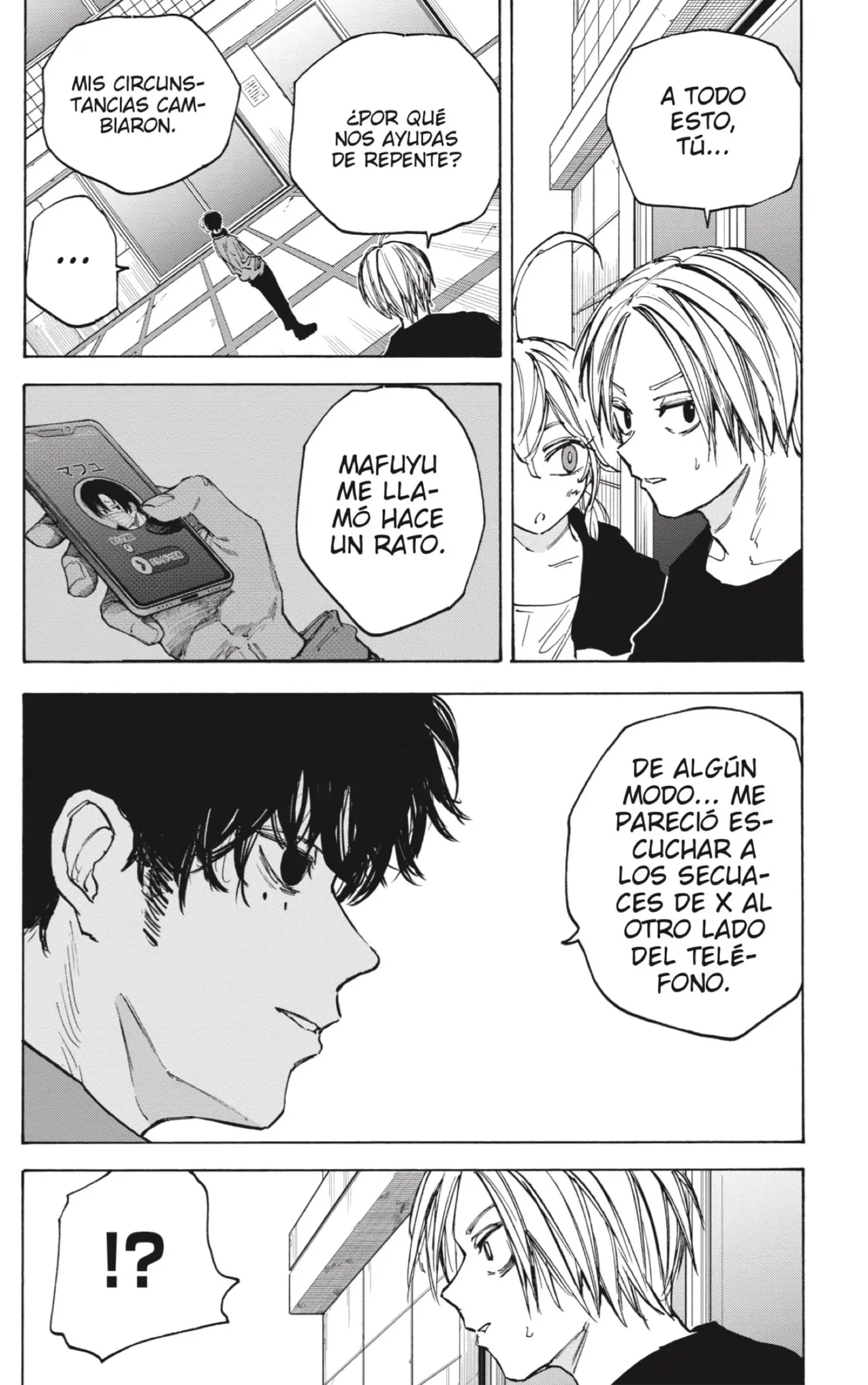 Sakamoto Days capítulo 82 página 7