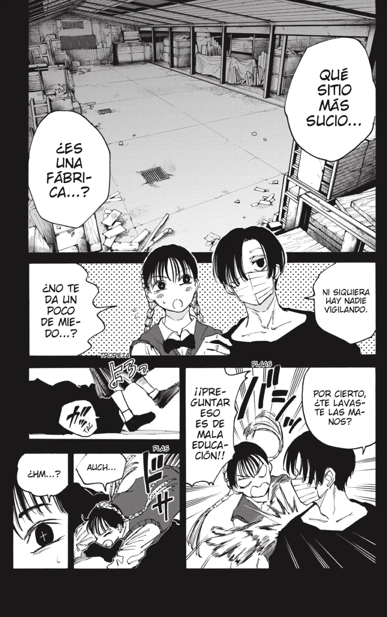 Sakamoto Days capítulo 82 página 10