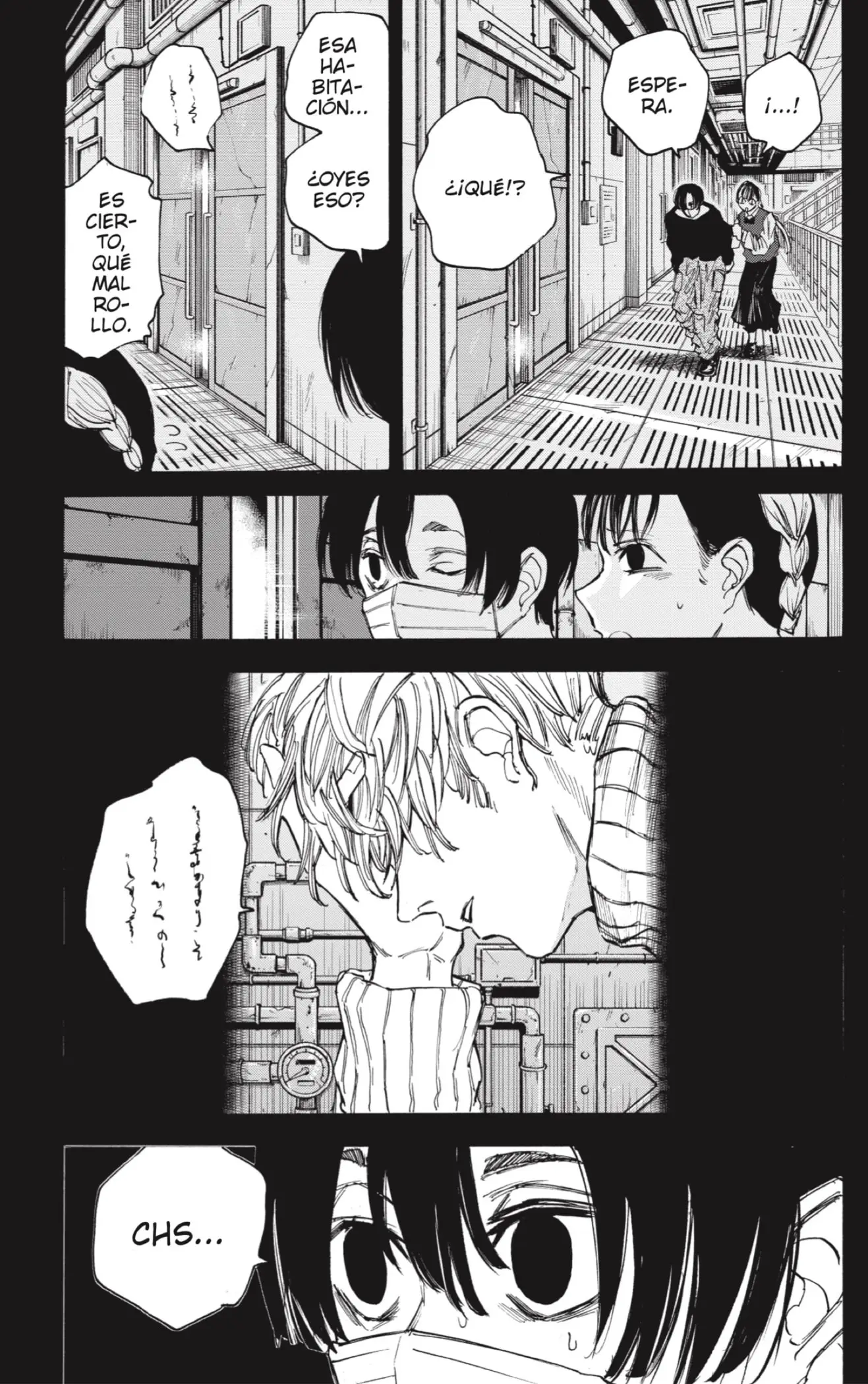 Sakamoto Days capítulo 82 página 12