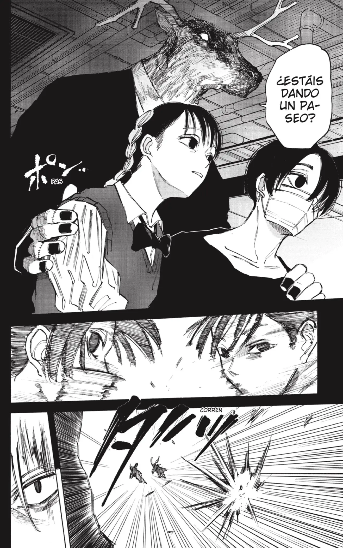 Sakamoto Days capítulo 82 página 13